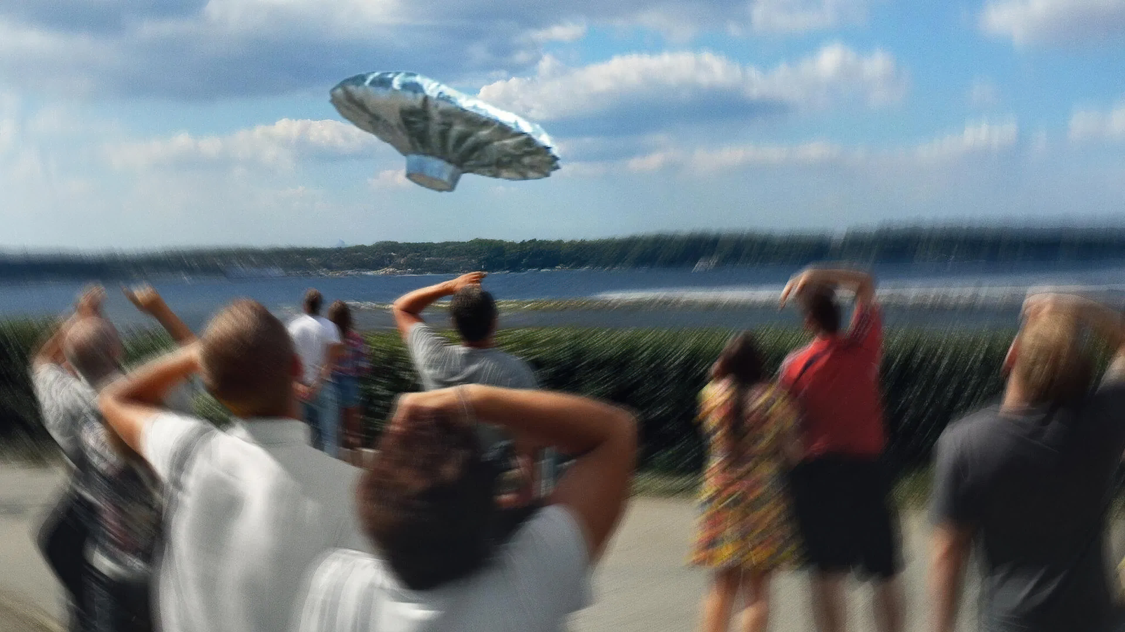 Trainwreck Balloon Boy (2025) อภิมหาวายป่วง บอลลูนบอย