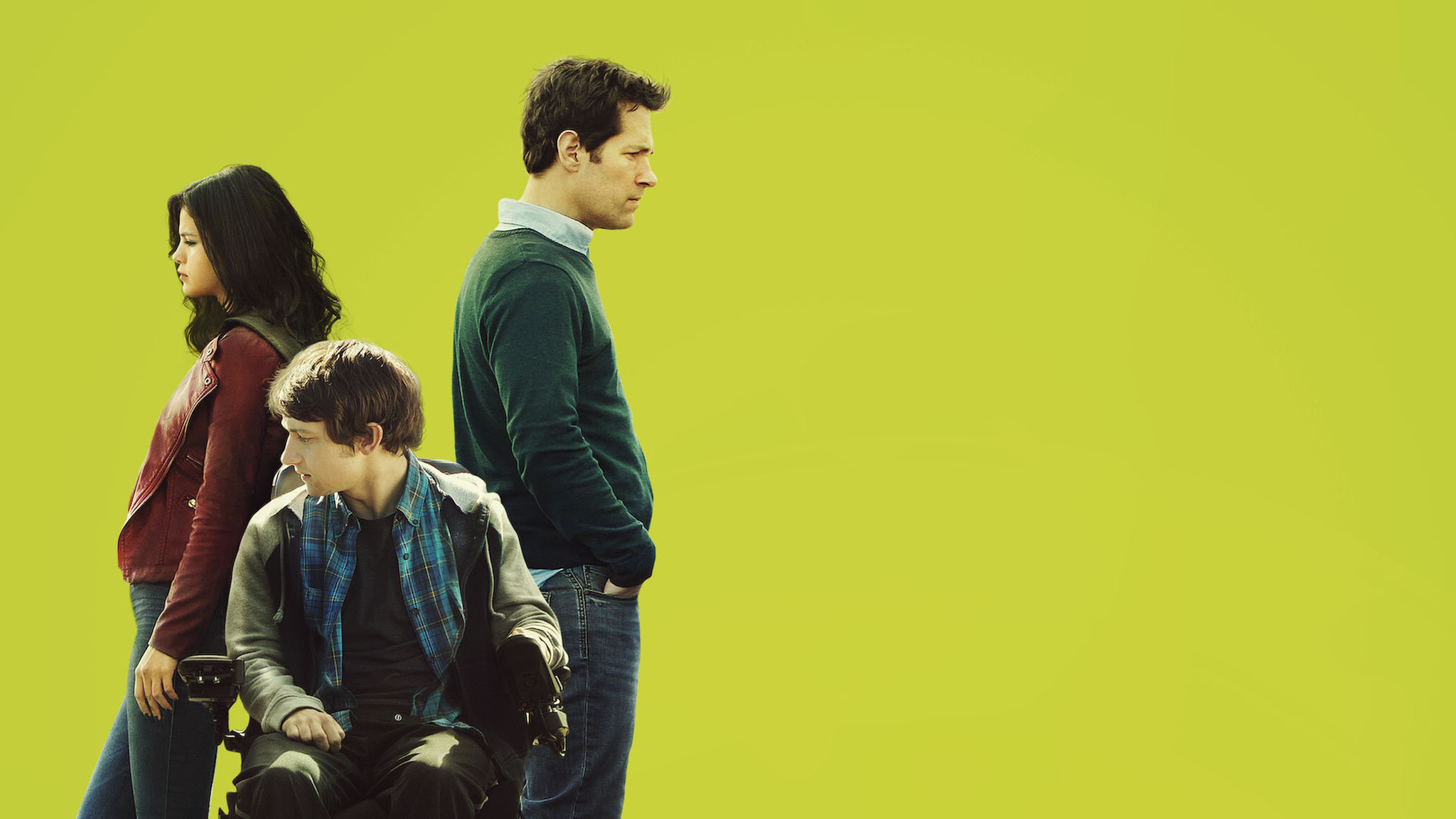 The Fundamentals of Caring (2016) -n- - The Fundamentals of Caring บทเรียนพื้นฐานของการใส่ใจ