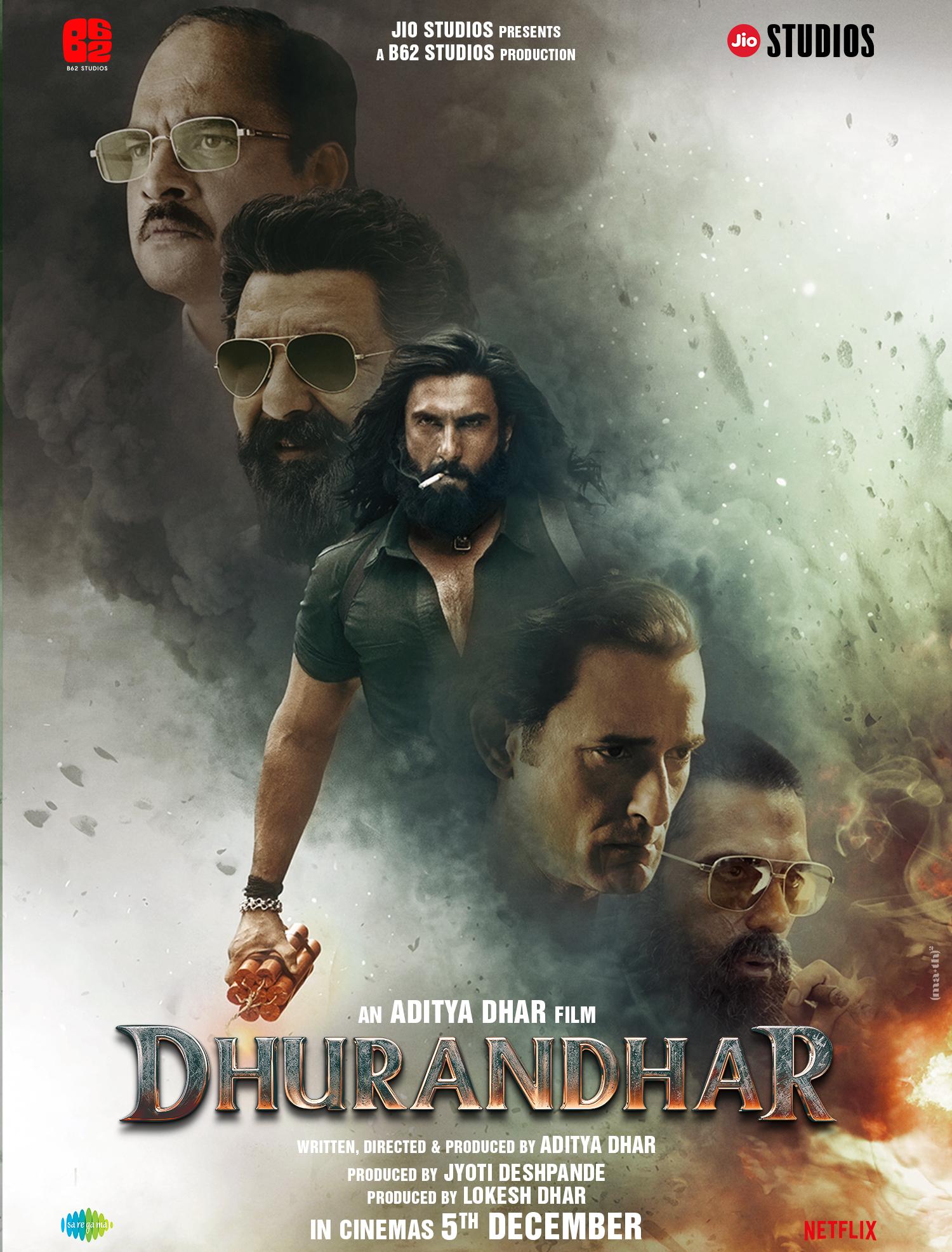 Dhurandhar (2025) [ซับไทย]