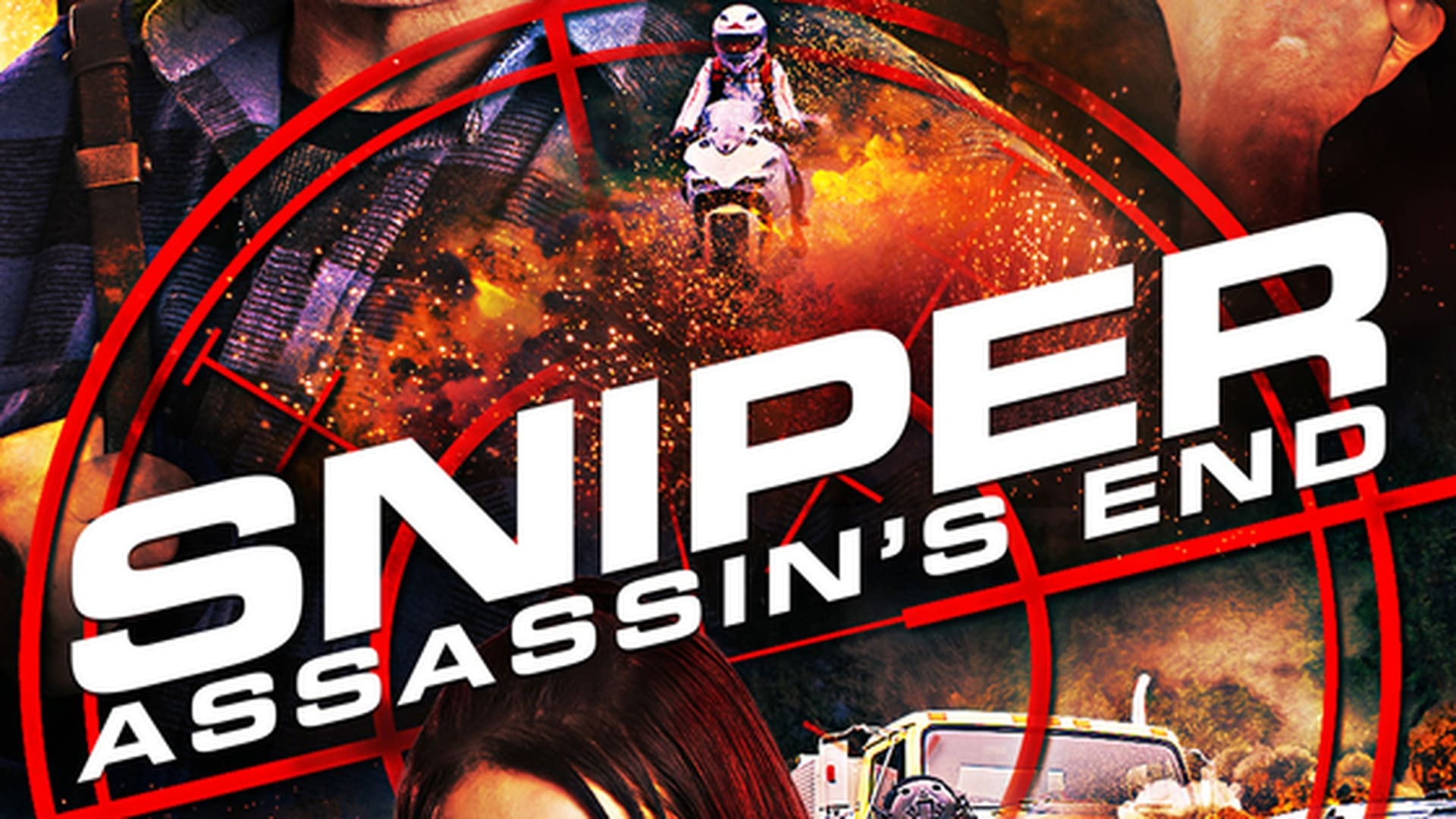 Sniper: Assassin's End - Sniper: Assassin's End [บรรยายไทย]