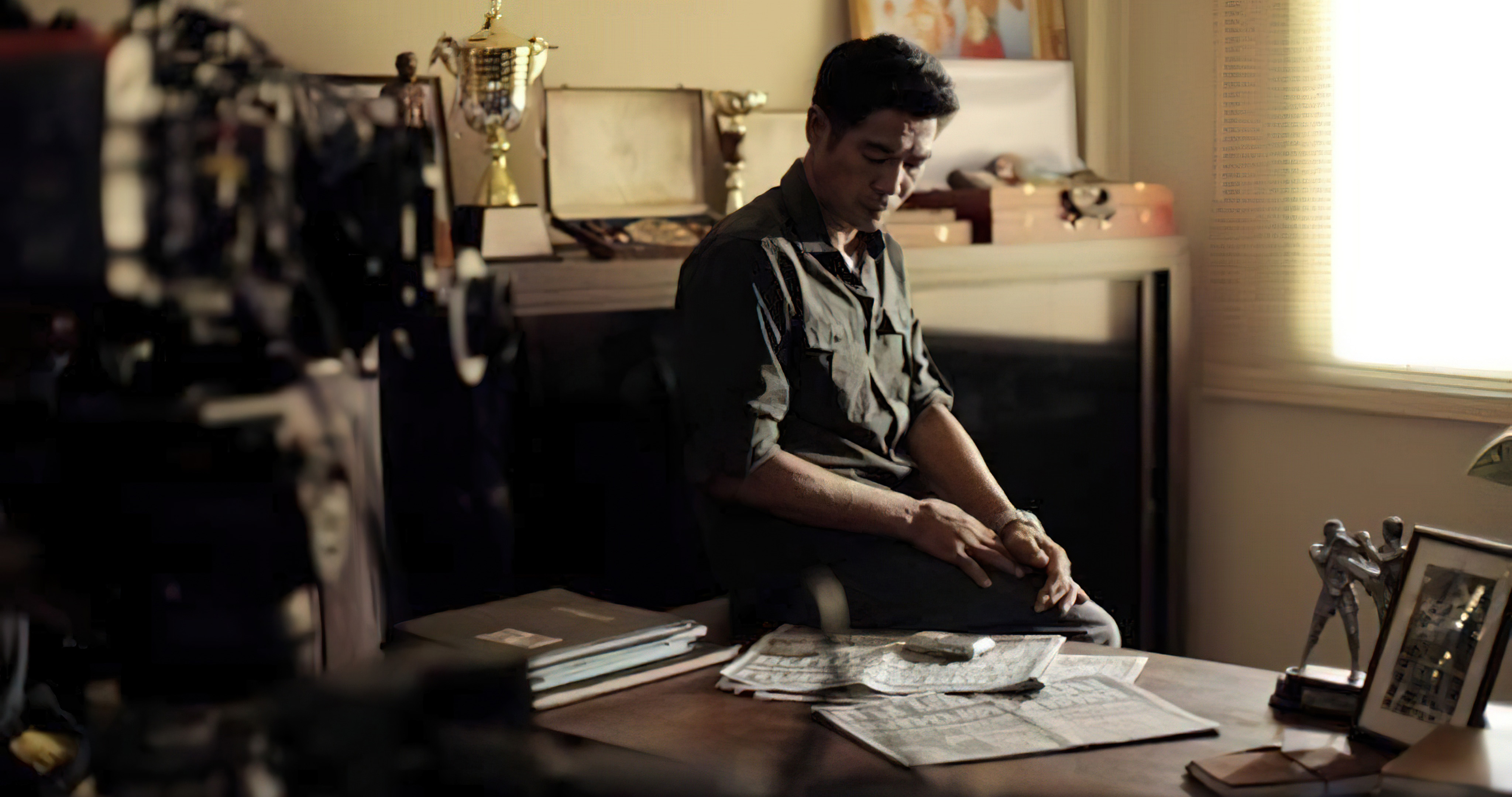 Mard Payak (2015) - มาดพยัคฆ์ (2015)