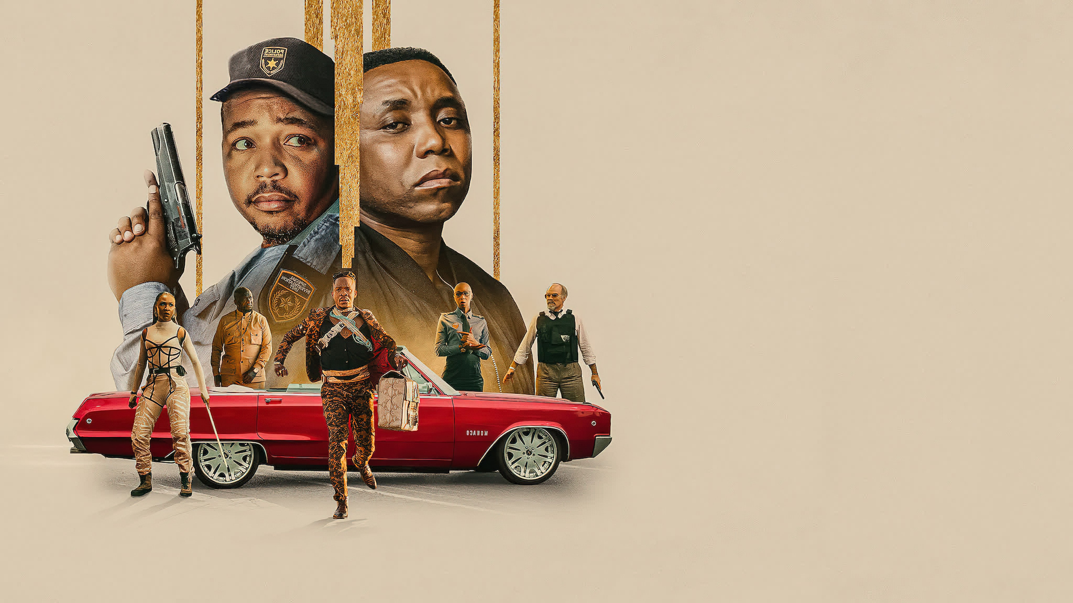 iNumber Number (2023)  - iNumber Number (2023) ปล้นทองโจฮันเนสเบิร์ก