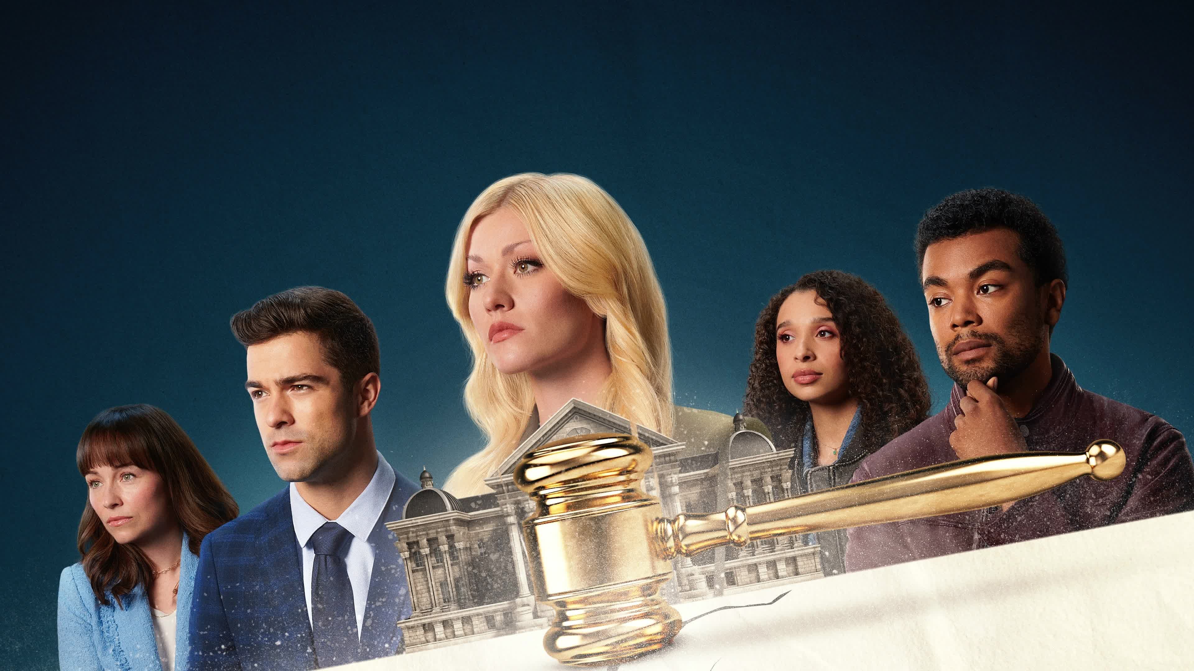 True Justice Family Ties (2024) [NoSub]