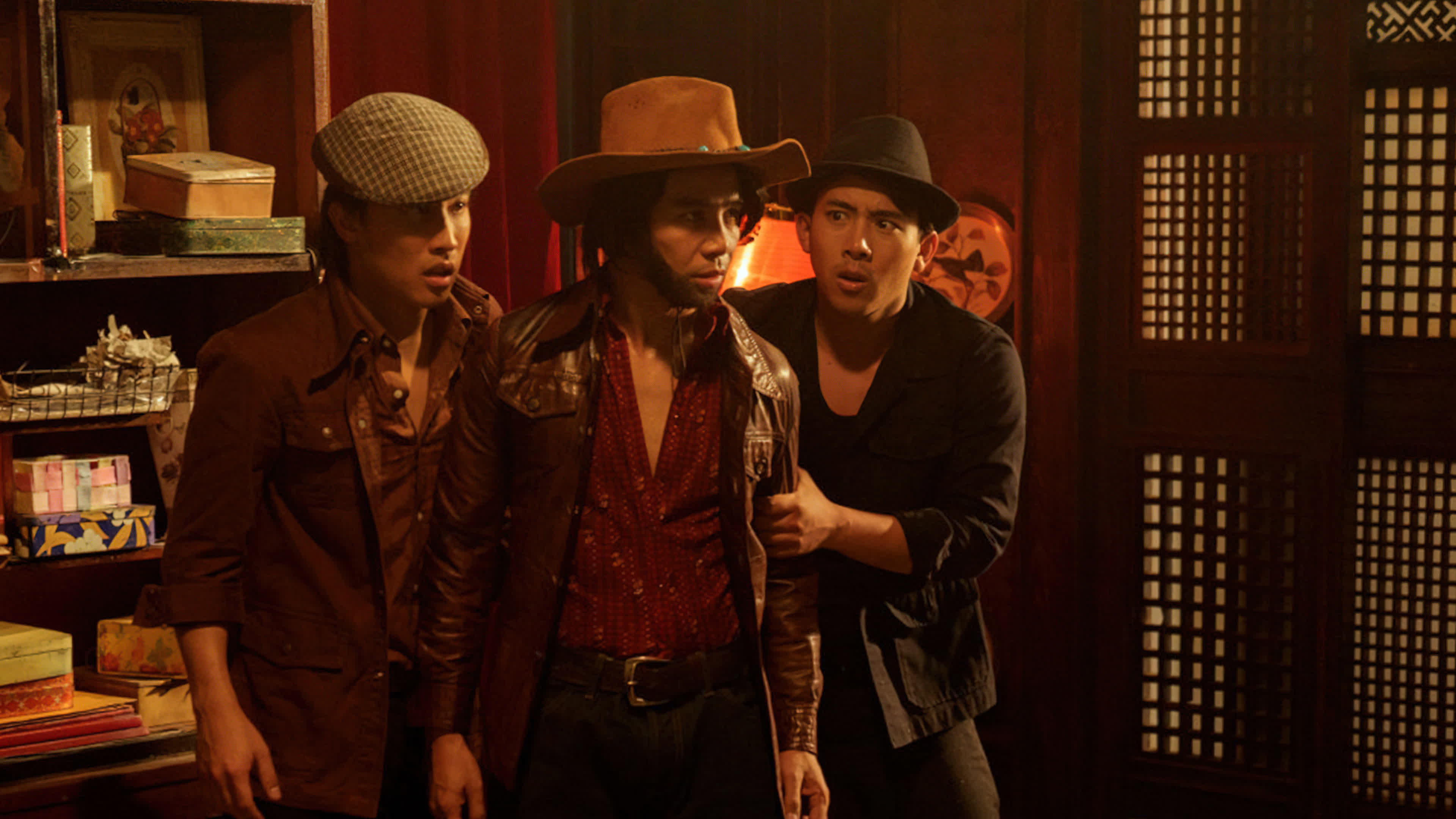 Shoot It Up (2024) - ปะฉะดะ (2024)