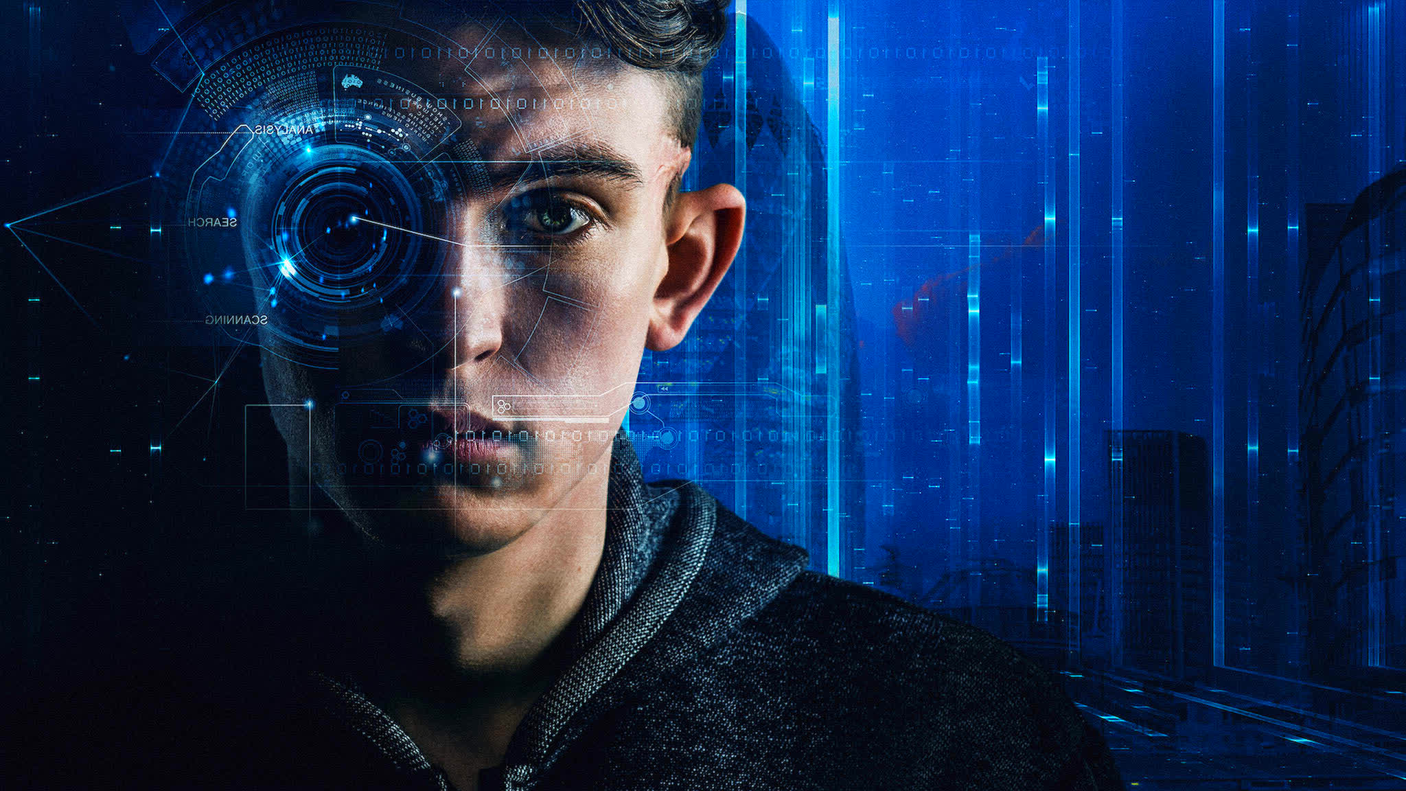 iBoy (2017) - iBoy (2017)