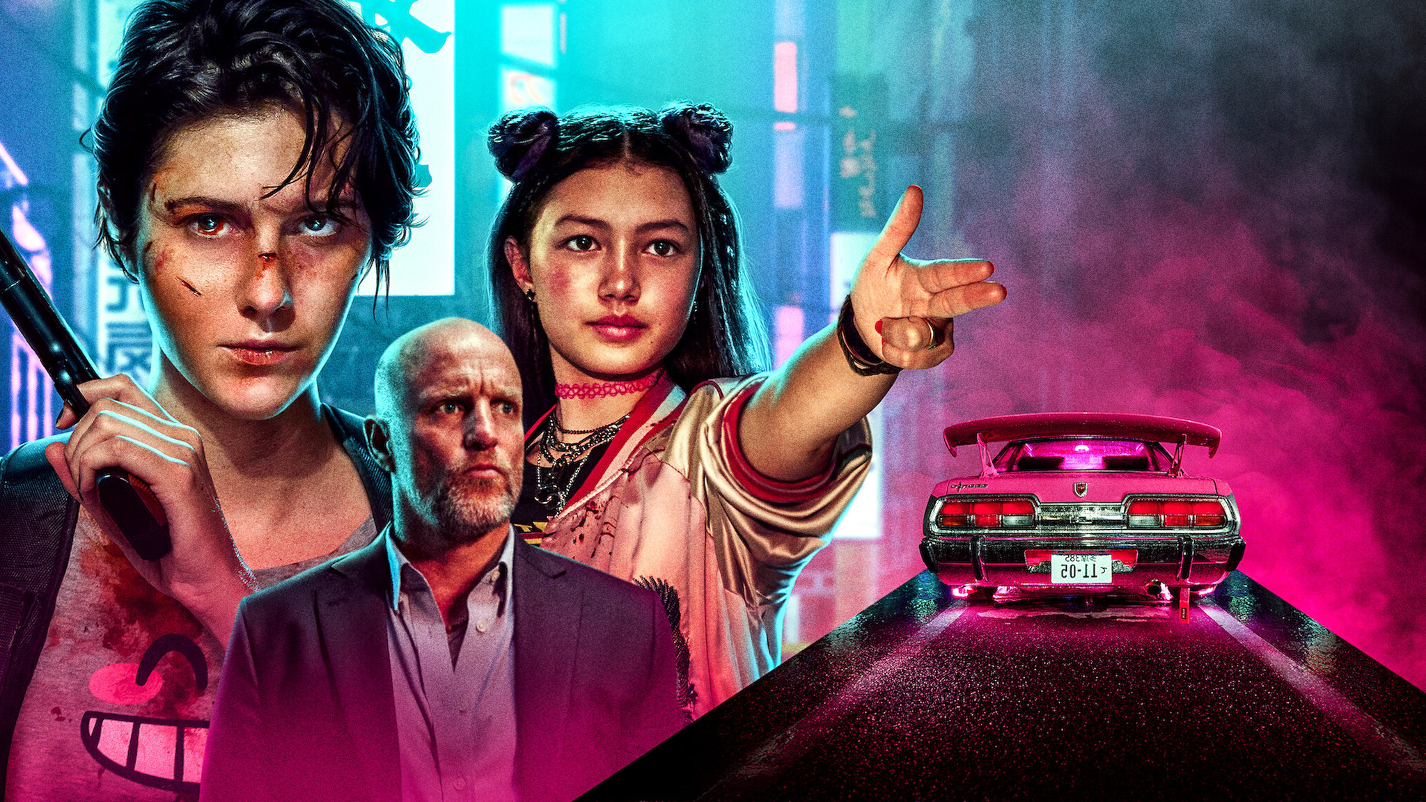 Kate (2021) -n- - Kate (2021) เคท