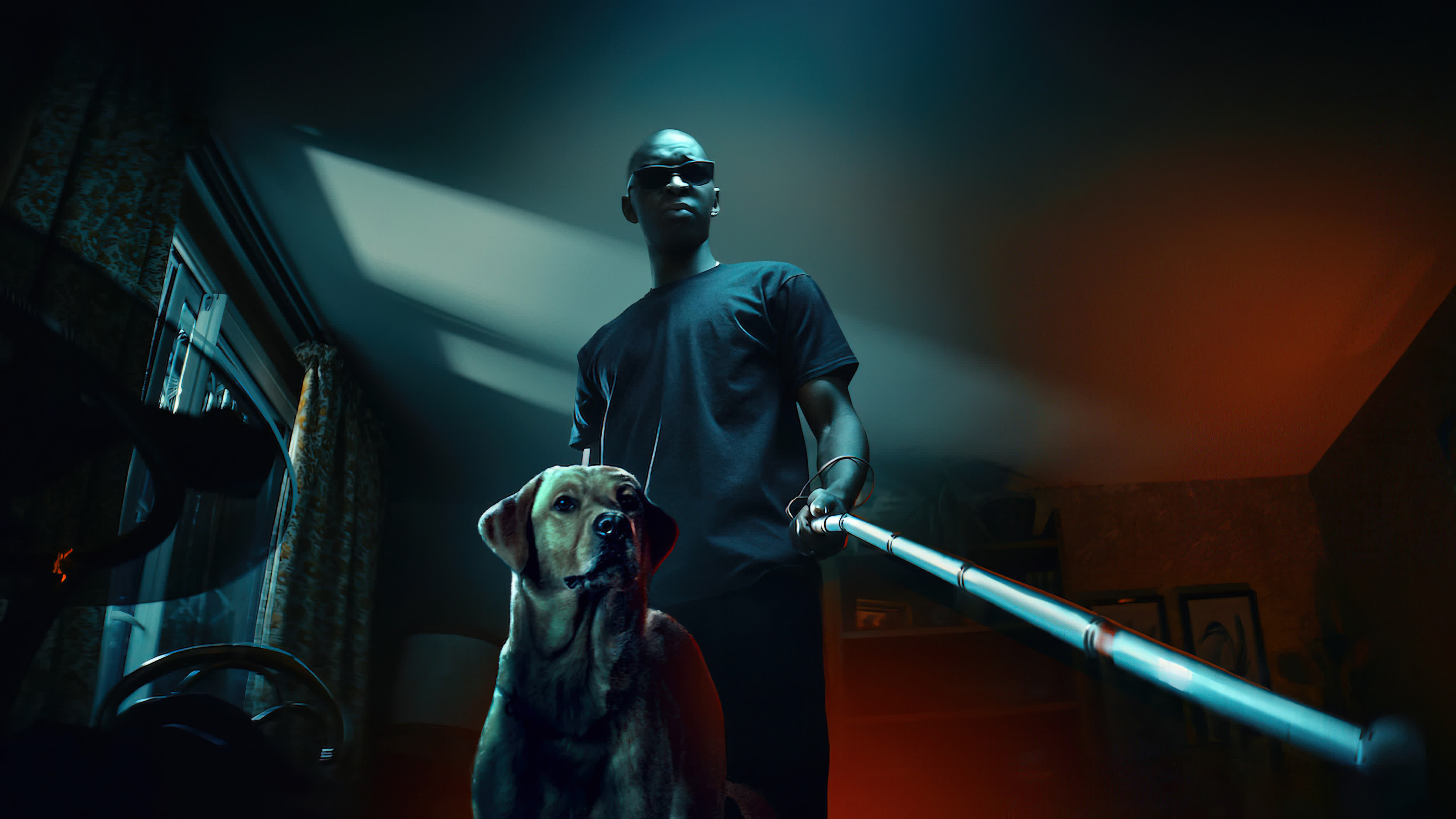 In His Shadow (2023)  - In His Shadow (2023) ราชาเงา