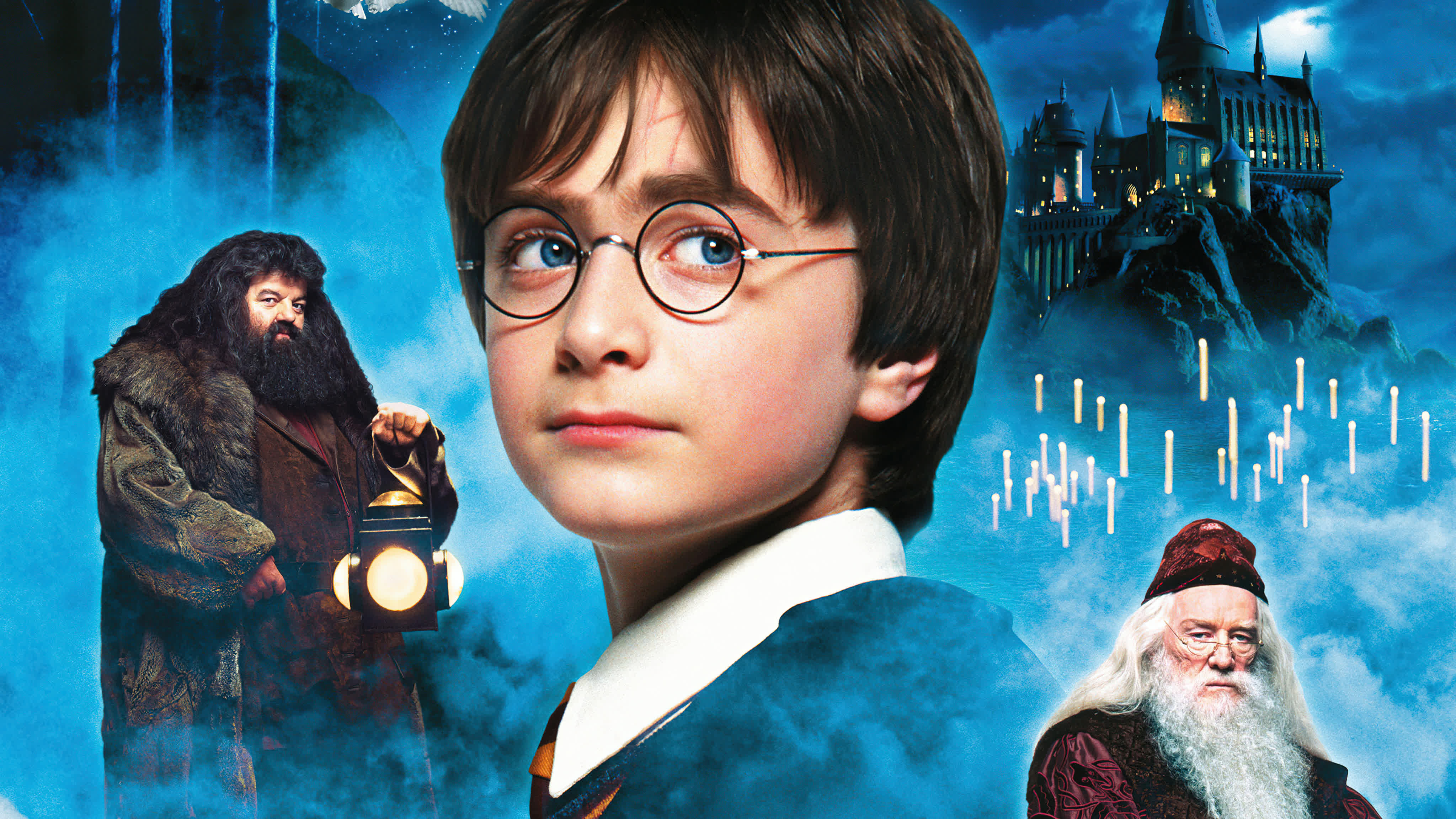 Harry Potter and the Sorcerer's Stone (2001) - แฮร์รี่ พอตเตอร์กับศิลาอาถรรพ์ (2001) ภาค 1