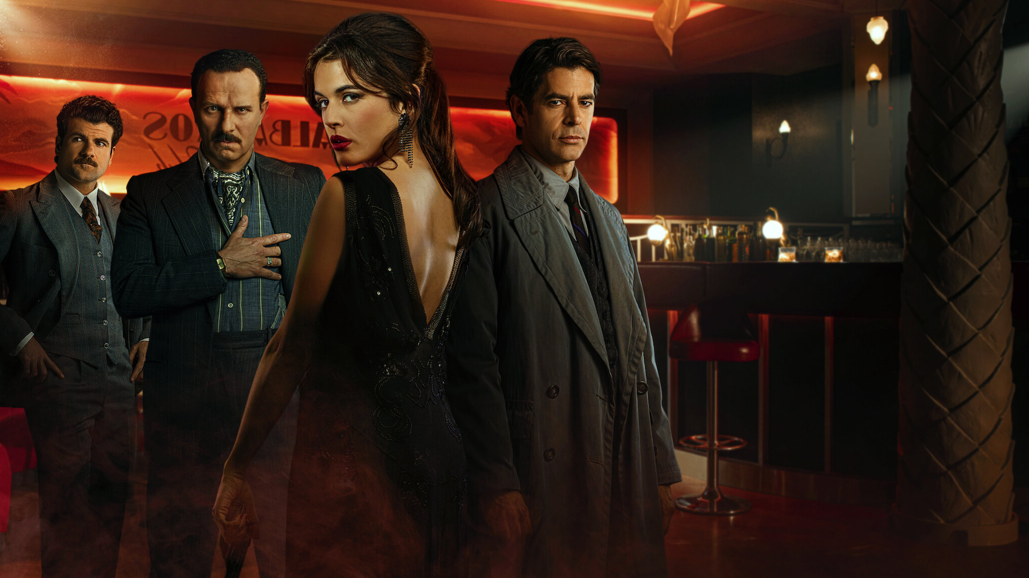 Hache Season 2 (2021)  - Hache Season 2 (2021) อำนาจเถื่อน