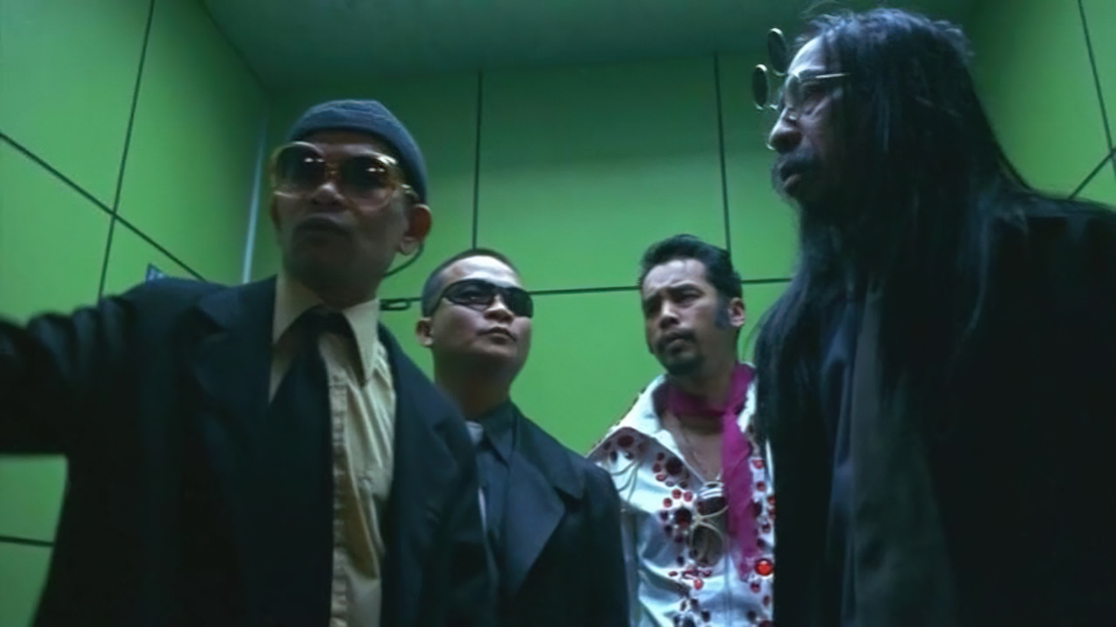 Killer Tattoo - มือปืน โลกพระจัน (2001)