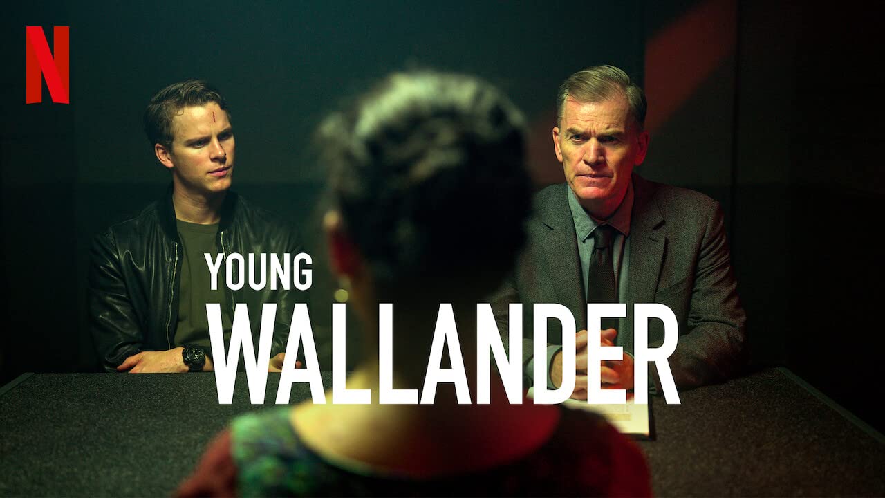 Young Wallander Season 1 (2020) -n- - Young Wallander Season 1 (2020) ล่าฆาตกร