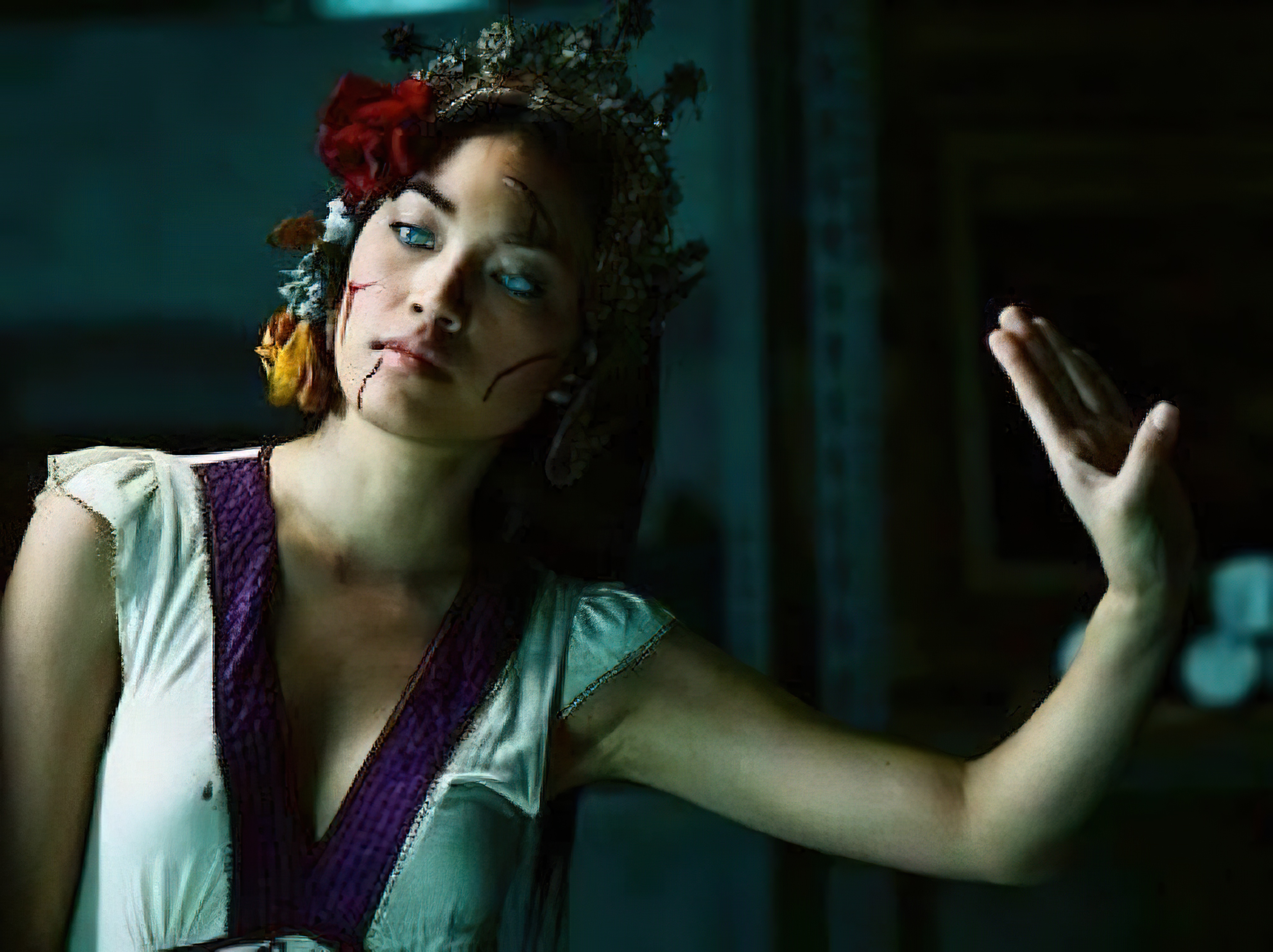 The Victim (2006) ผีคนเป็น - ผีคนเป็น (2006)