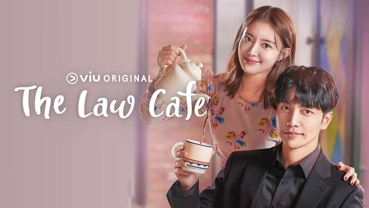 The Law Cafe (2022) - คาเฟ่เลิฟ กฎหมายรัก พากย์ไทย | ตอนที่ 1-16 (จบ)