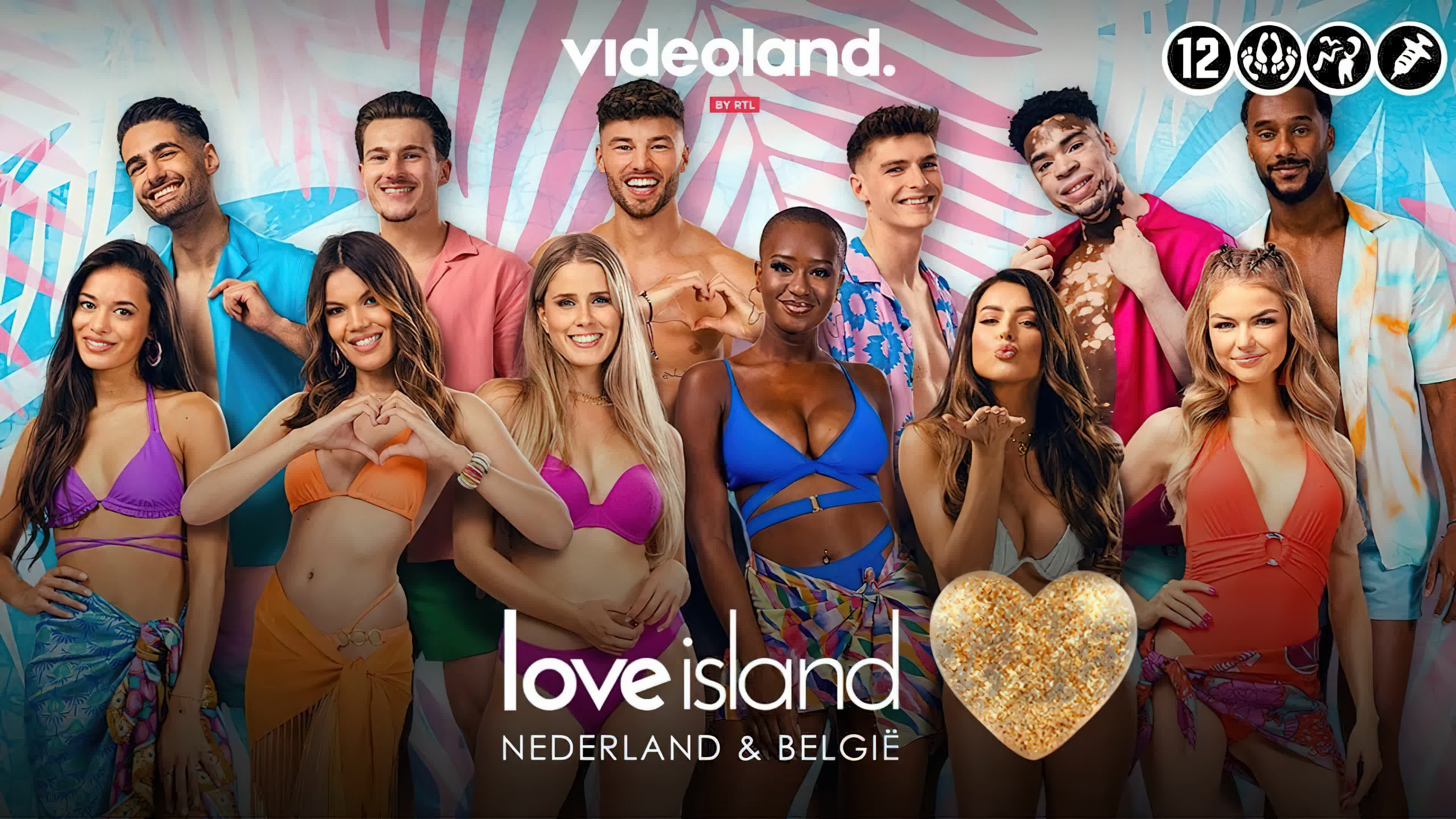 Love Island USA Season 3 (2021) - Love Island USA Season 3 (2021) สหรัฐฯ