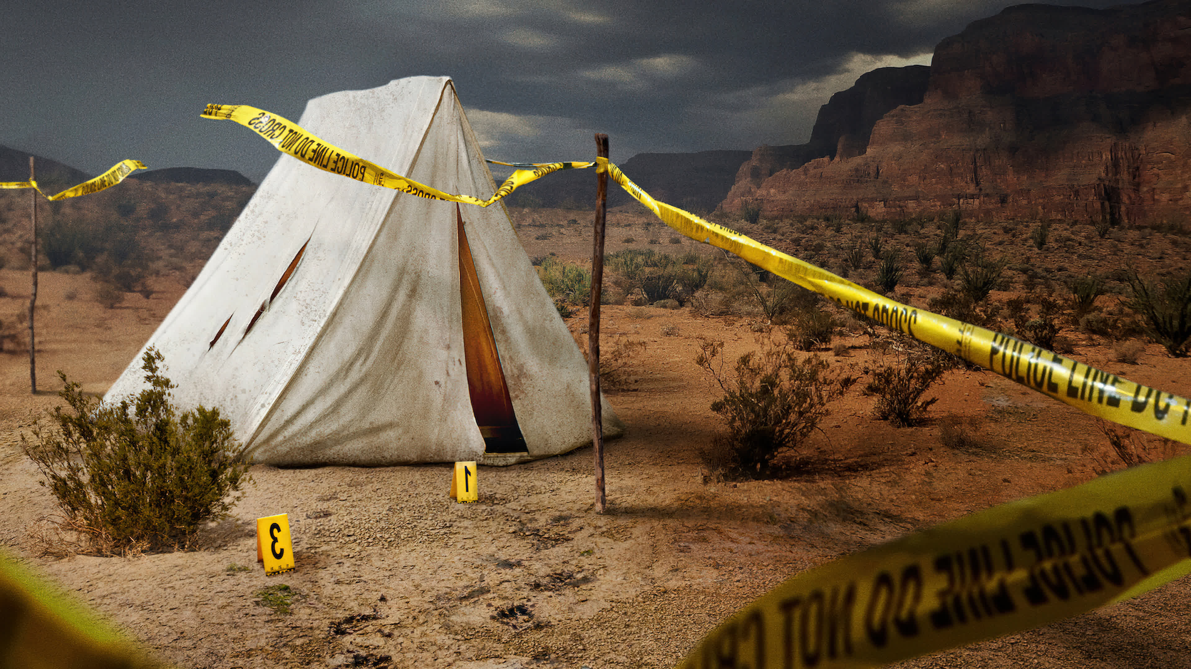 Hell Camp Teen Nightmare (2023) ค่ายนรก ฝันร้ายวัยรุ่น