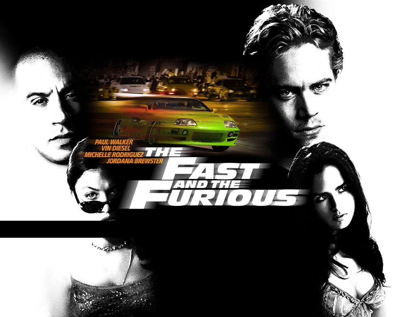 The Fast and the Furious - เร็ว..แรงทะลุนรก