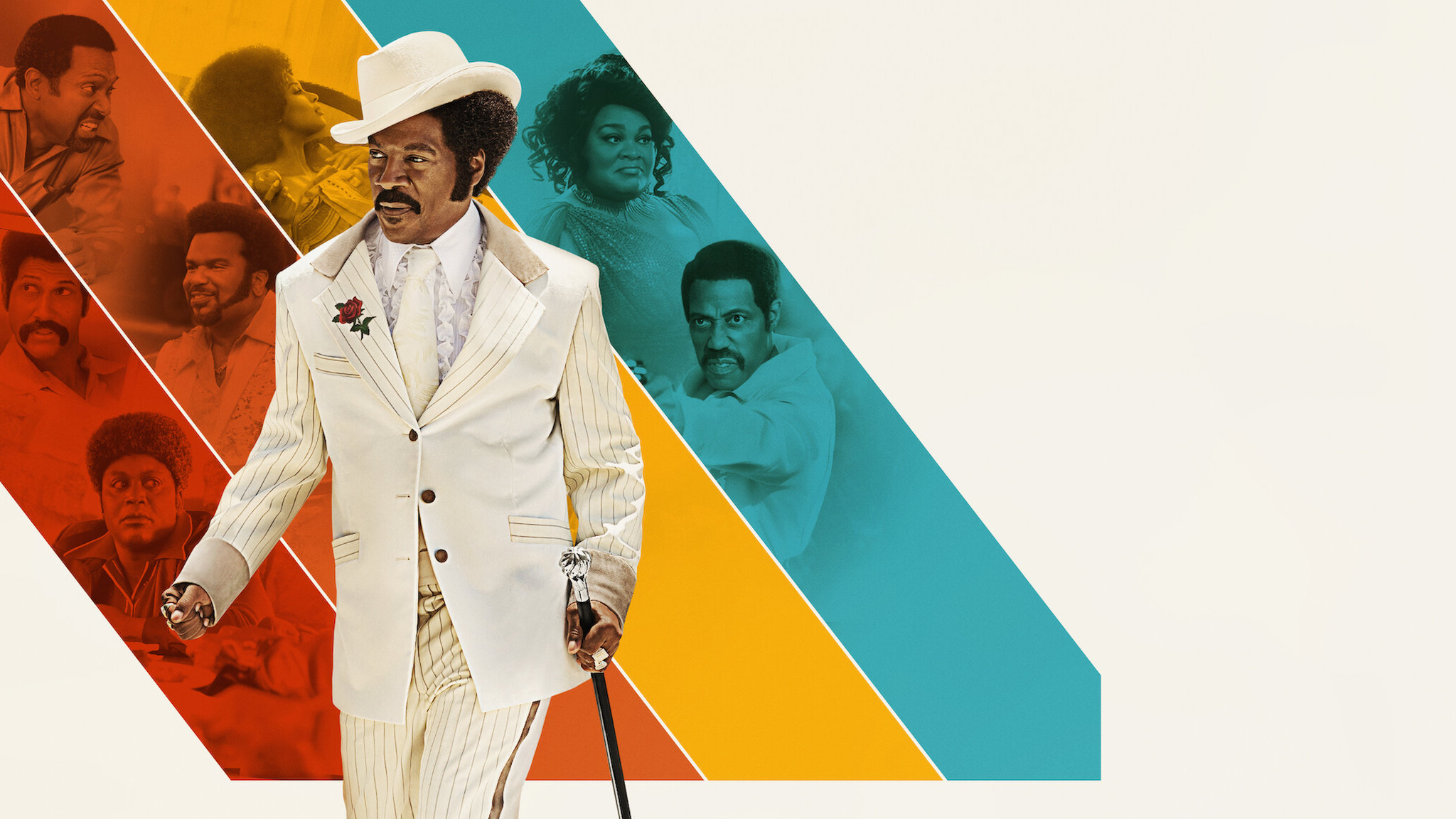 Dolemite Is My Name (2019) - Dolemite is My Name (2019) | โดเลอไมต์ ชื่อนี้ต้องจดจำ