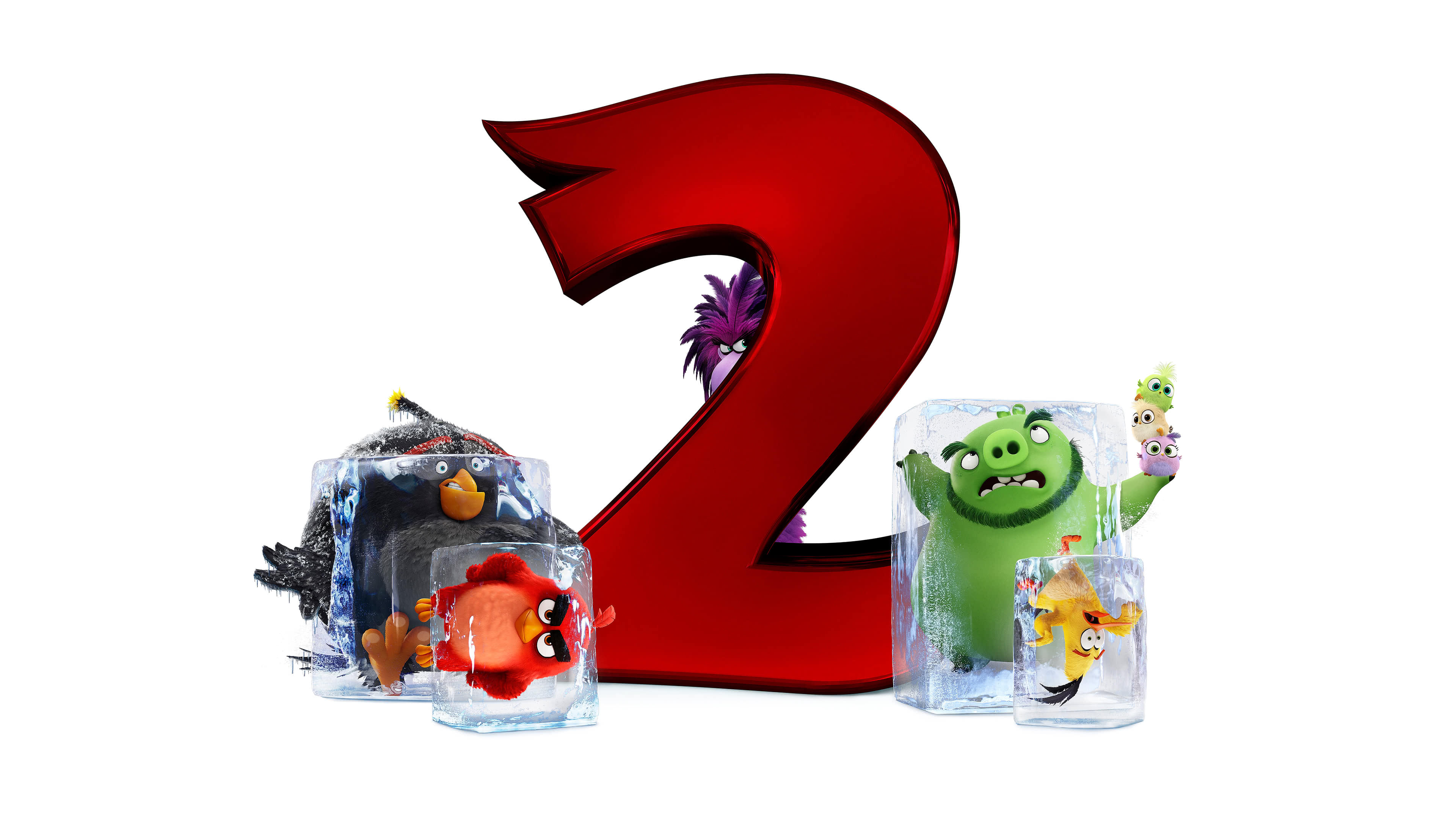 The Angry Birds Movie 2 - แอ็งกรี เบิร์ดส เดอะ มูวี่ 2