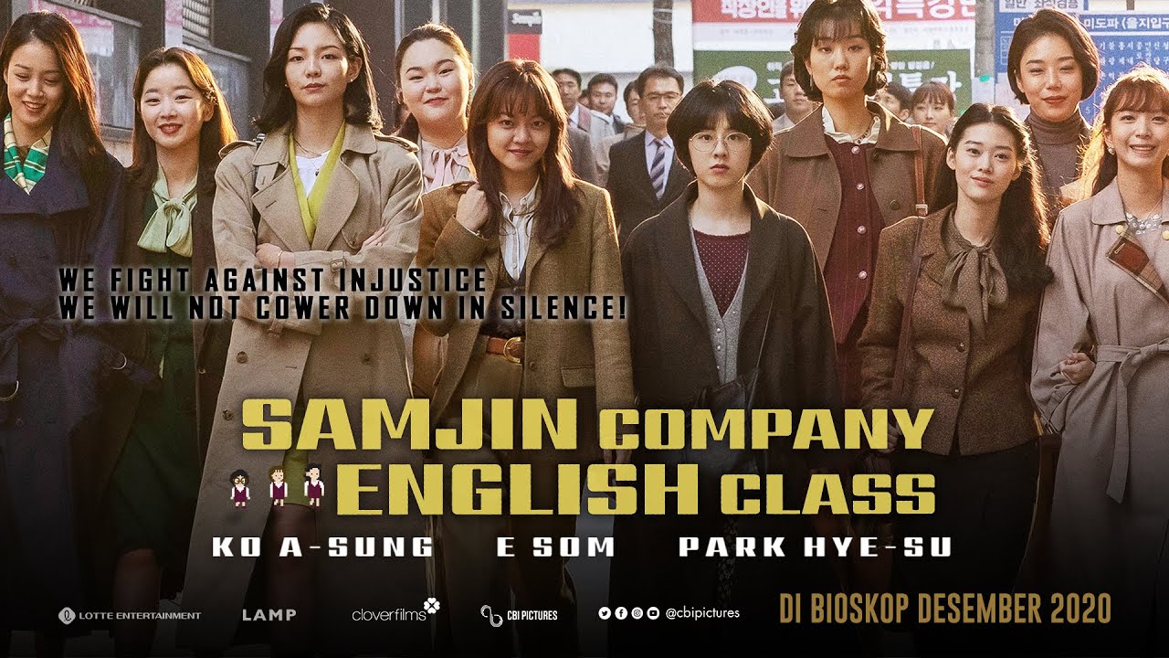 Samjin Group Yeong-aw TOEIC-ban - Samjin Group Yeong-aw TOEIC-ban [บรรยายไทย]