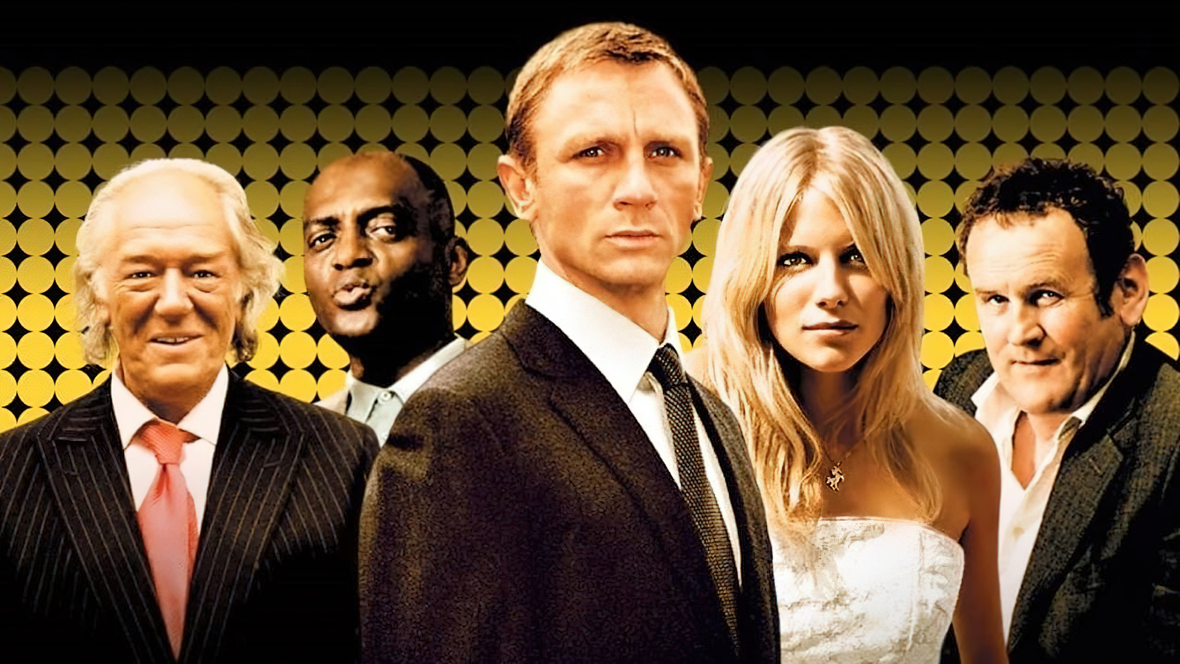 Layer Cake (2004) คนอย่างข้า ดวงพาดับ