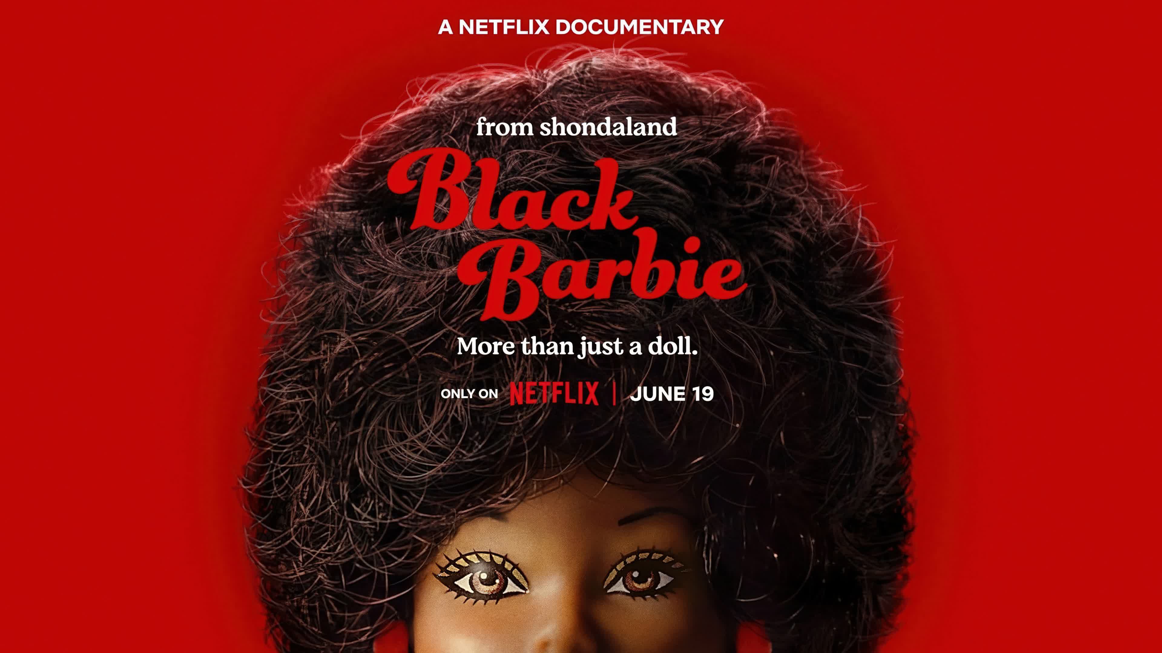 Black Barbie A Documentary - Black Barbie (2024)