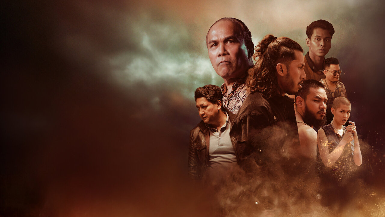 Bleeding Tiger Internal Affairs (2025) - หลั่งเลือดพยัคฆ์ ปฏิบัติการอำพราง