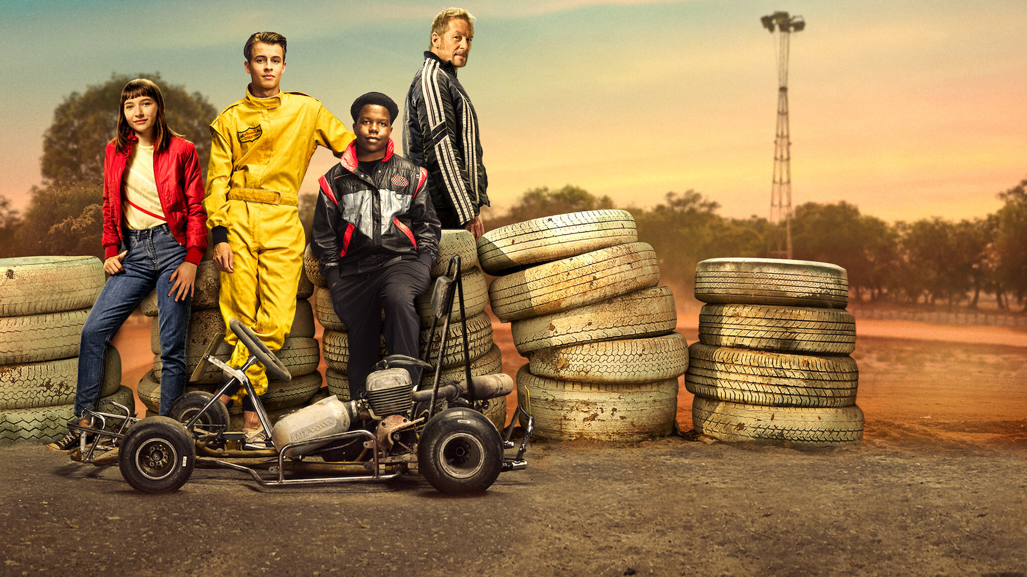 Go Karts (2020) - Go Karts (2020) กล้าฝันพลังโกคาร์ท