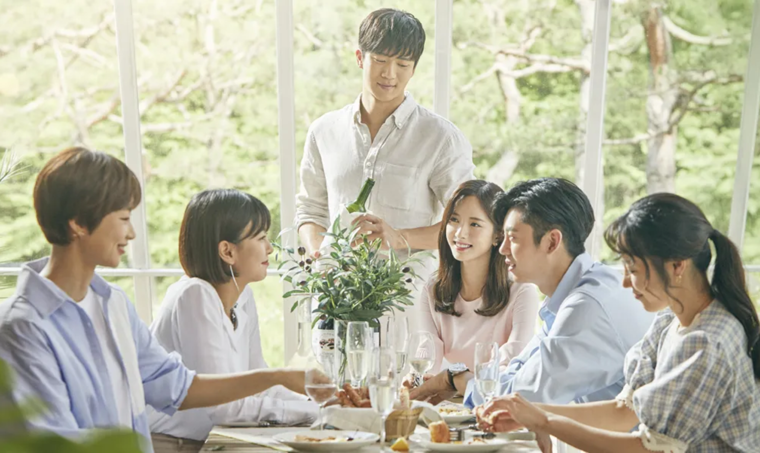 Your House Helper (2018) | 32 ตอน (จบ)