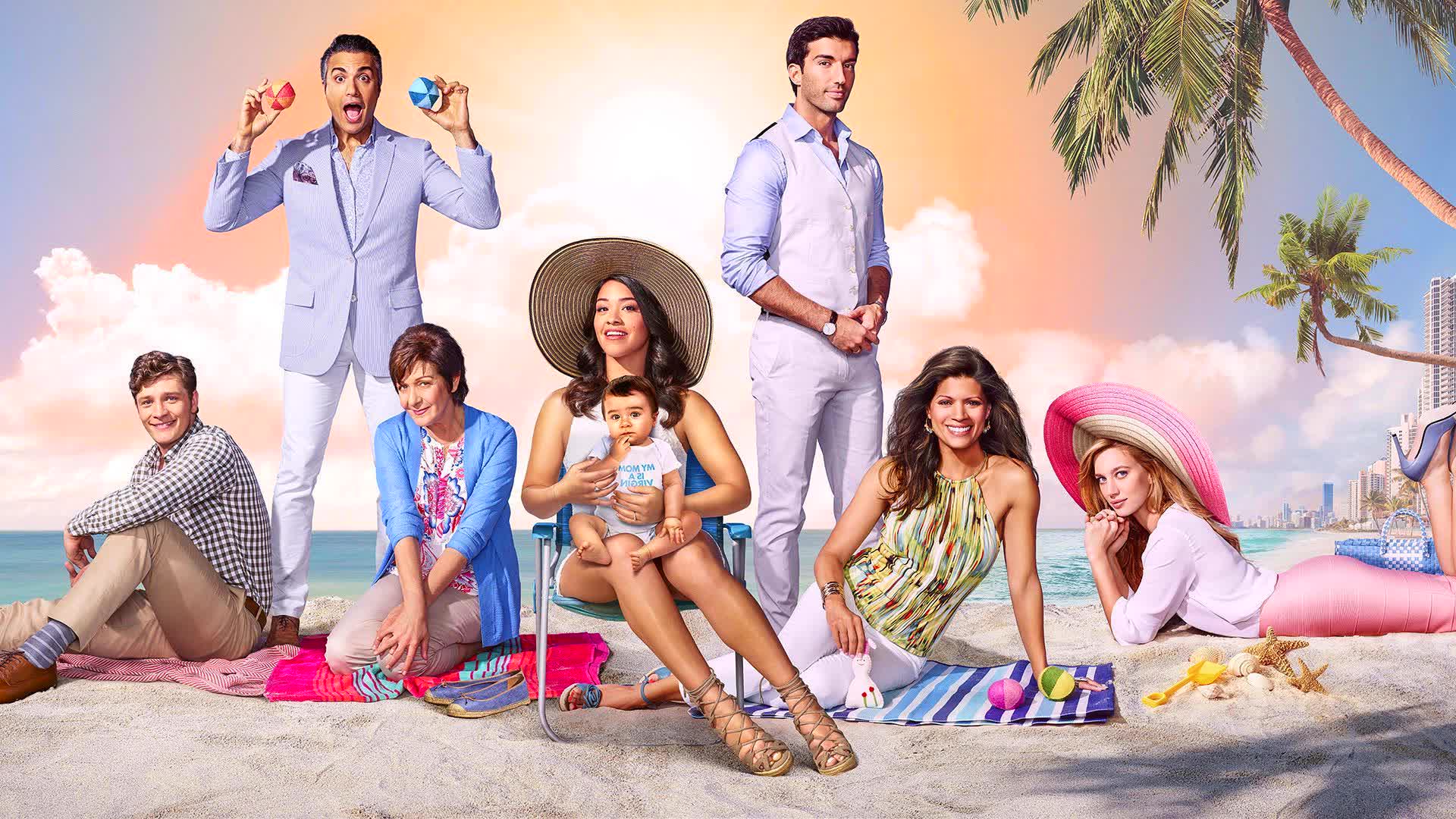 Jane the Virgin Season 3 (2015) - Jane the Virgin Season 3 (2015) เจน เดอะเวอร์จีน