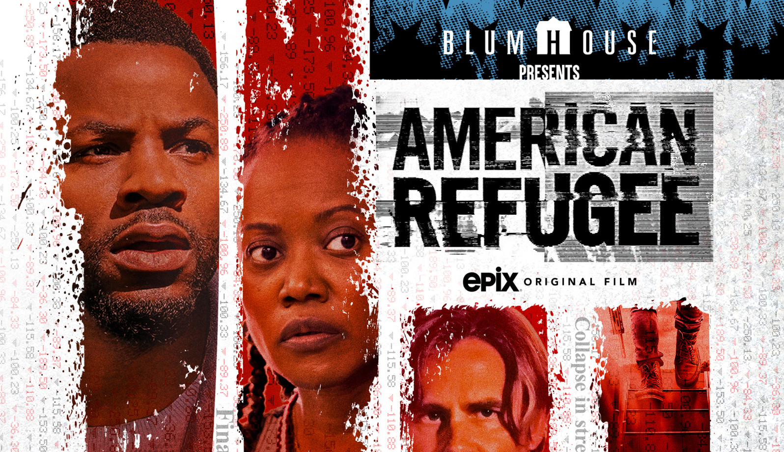 American Refugee (2021) - American Refugee (2021)