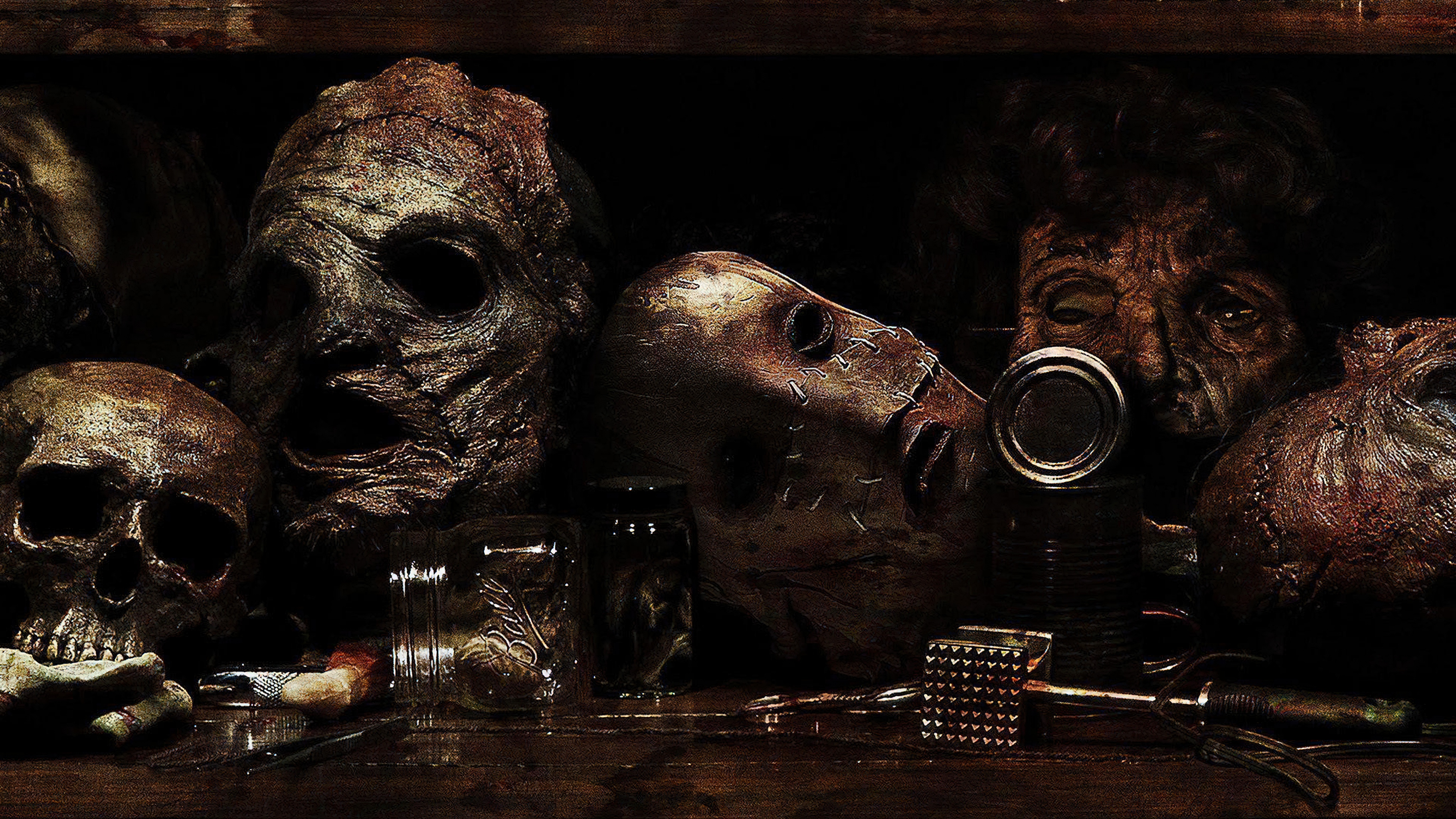 The Texas Chainsaw Collection - The Texas Chainsaw Collection