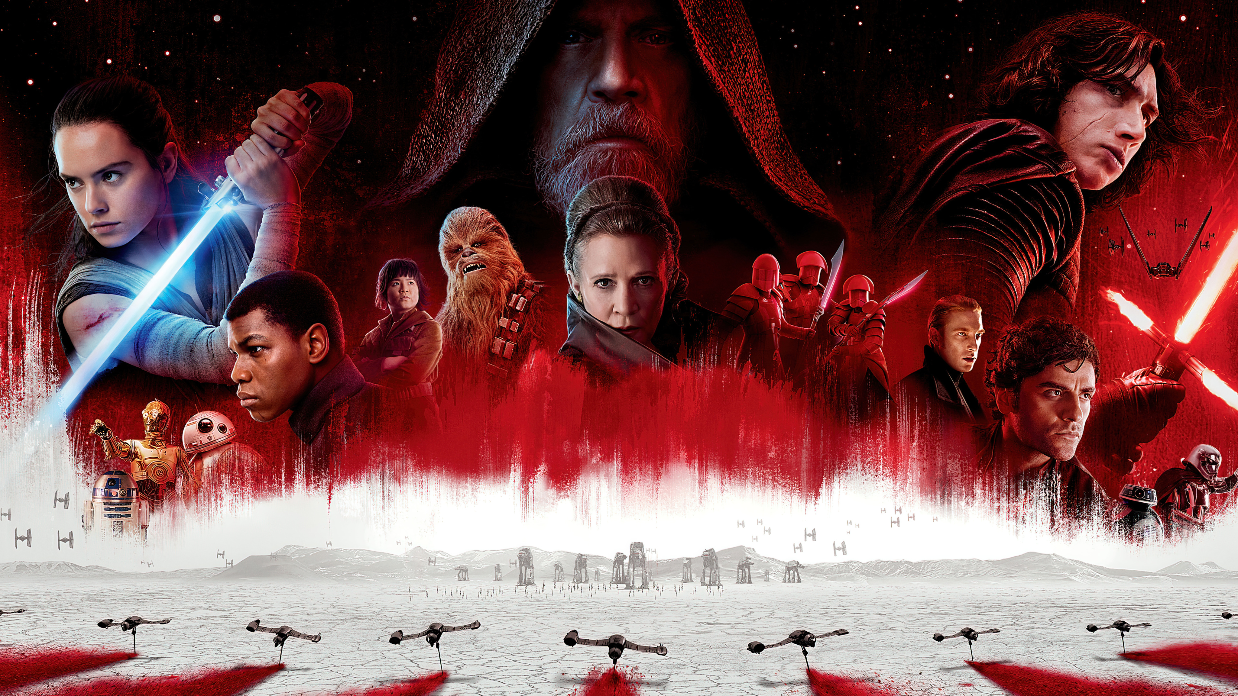 Star Wars Episode VII The Force Awakens (2015) - Star Wars Episode VII (2015) สตาร์ วอร์ส เอพพิโซด 7