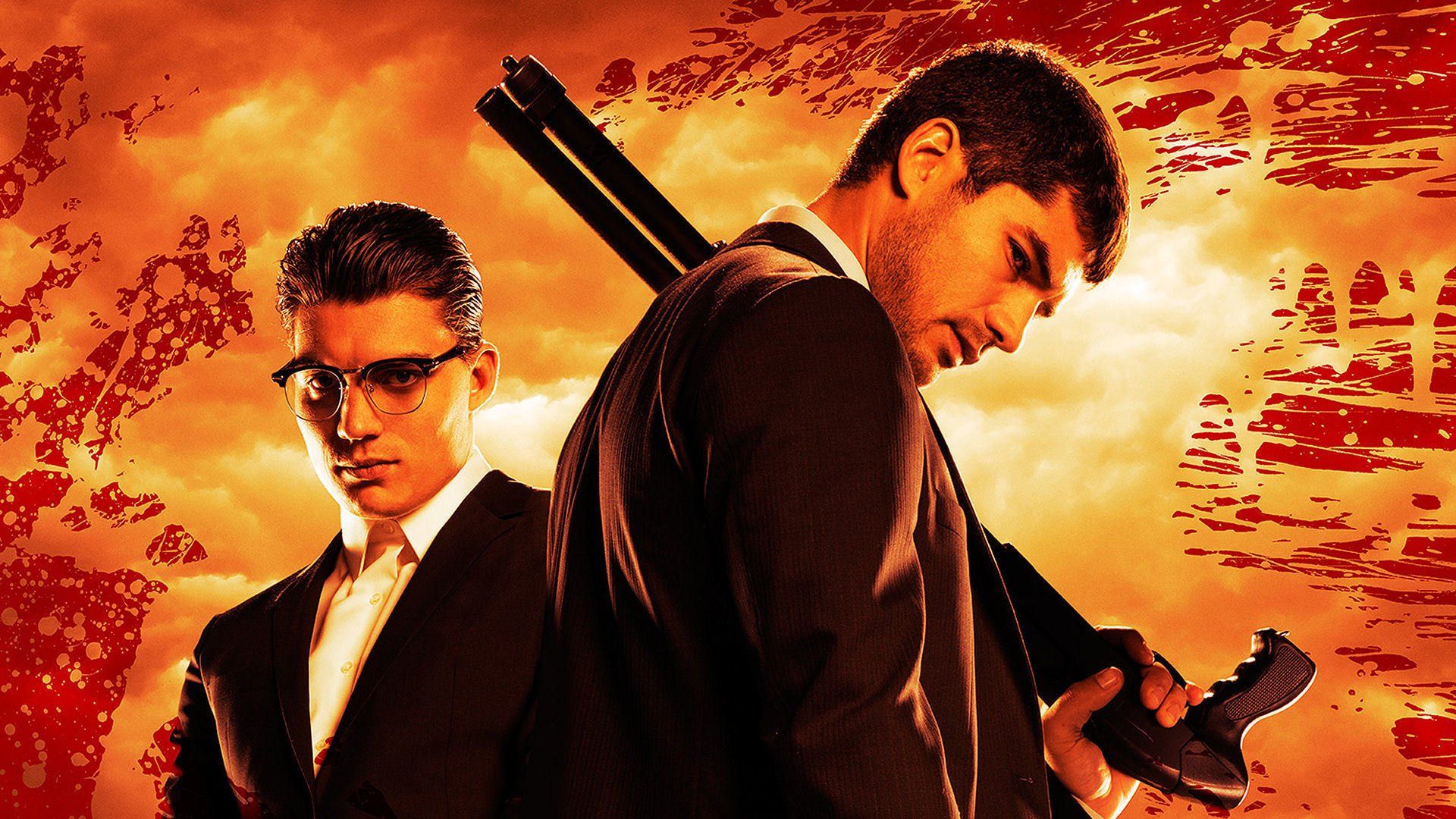 From Dusk Till Dawn Season 1 (2014) The Series -s- - From Dusk Till Dawn Season 1 (2014) The Series ผ่านรกทะลุตะวัน