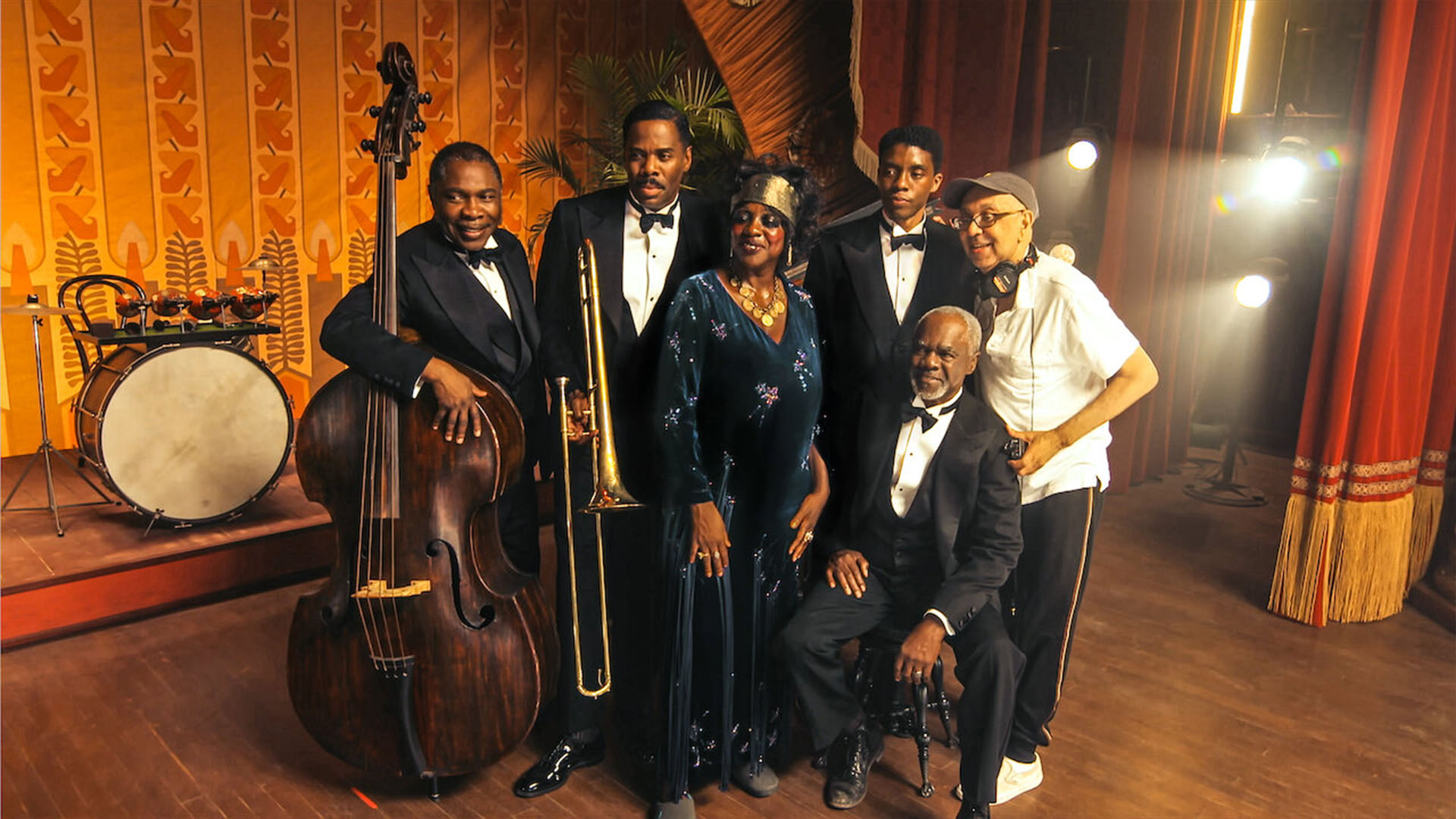 Ma Rainey Black Bottom (2020) A Legacy Brought to Screen  - มา เรนีย์ ตำนานเพลงบลูส์สู่จอ (2020)