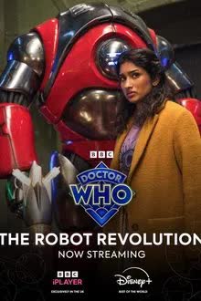Doctor Who The Robot Revolution Season 1 (2025)