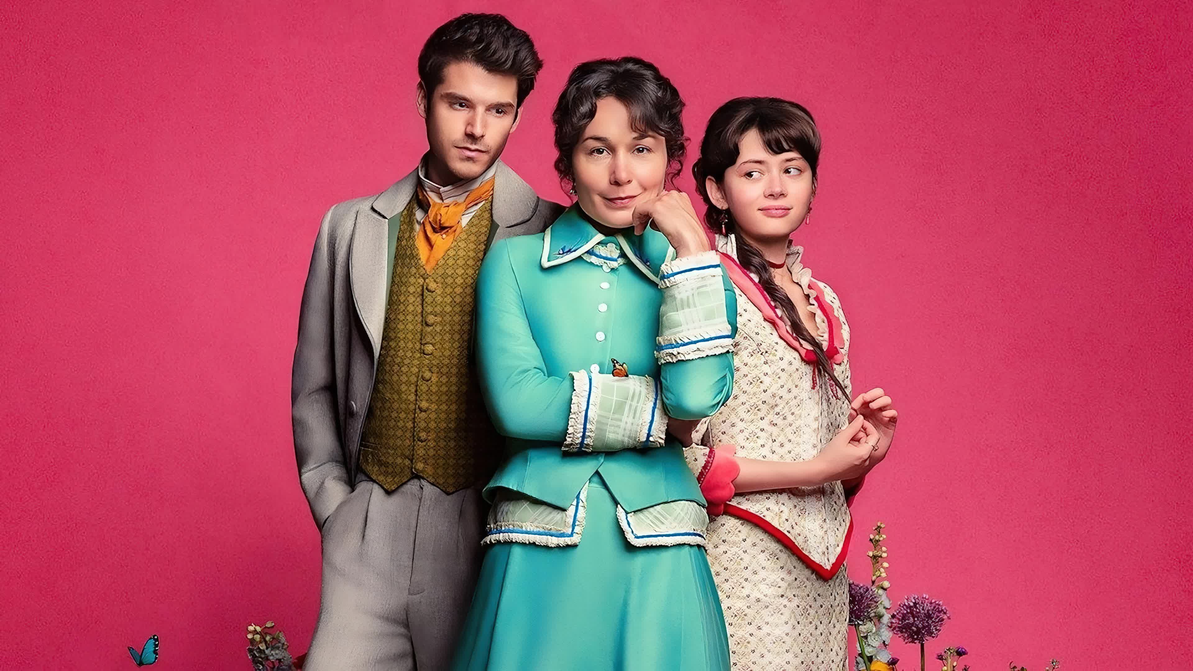 The Lady's Companion Season 1 (2025) พี่เลี้ยง