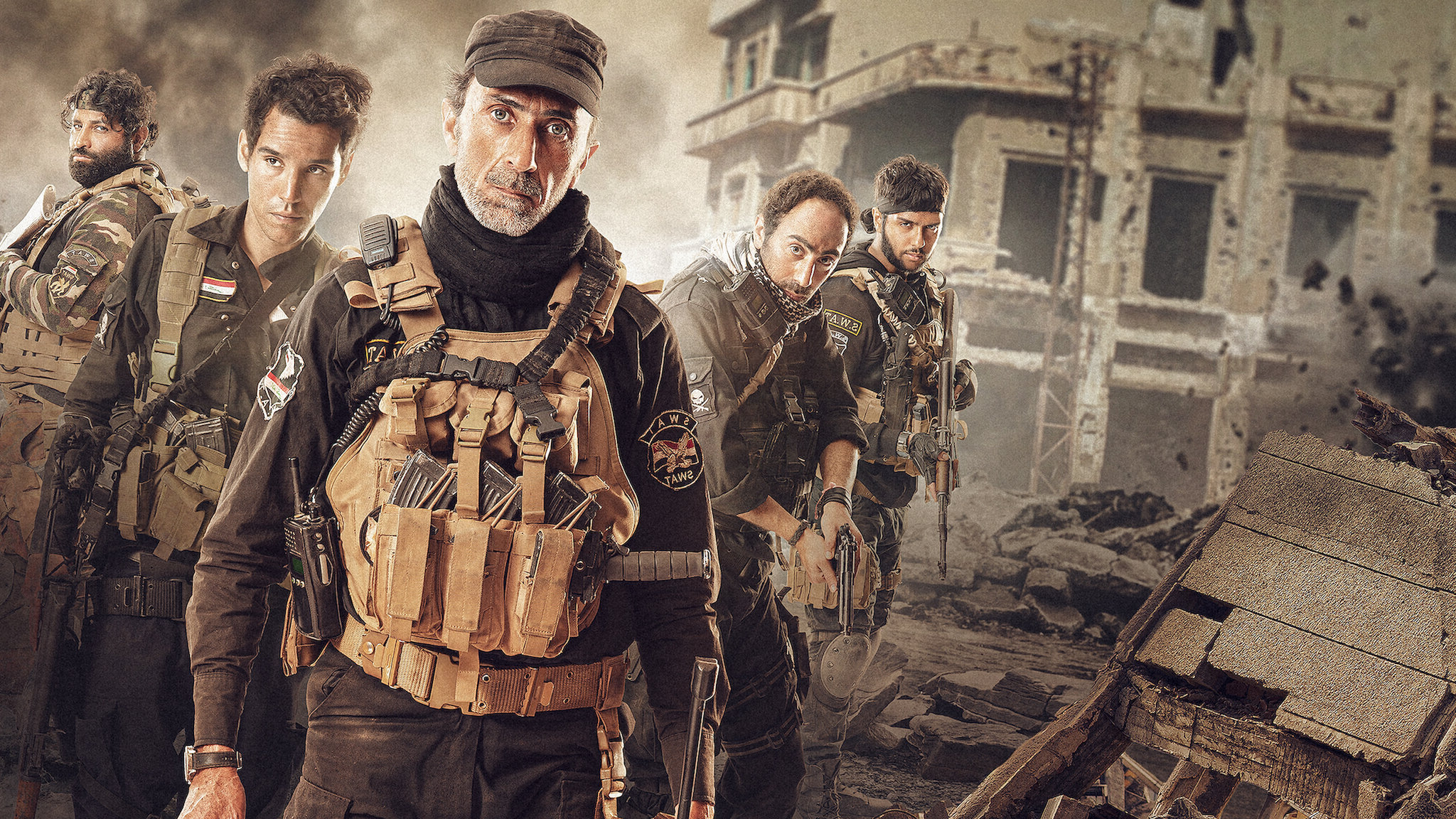 Mosul (2020)  - Mosul (2020) โมซูล