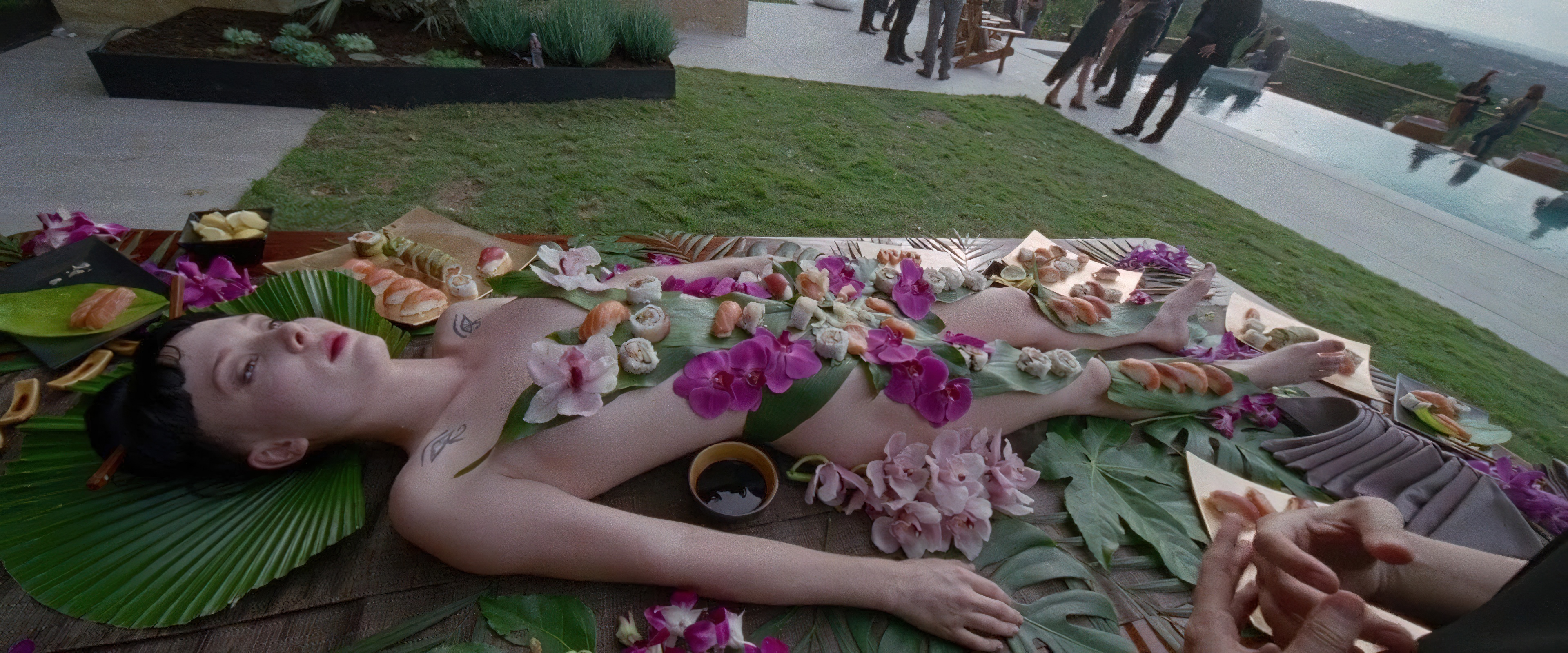 Song to Song (2017) - Song to Song (2017)