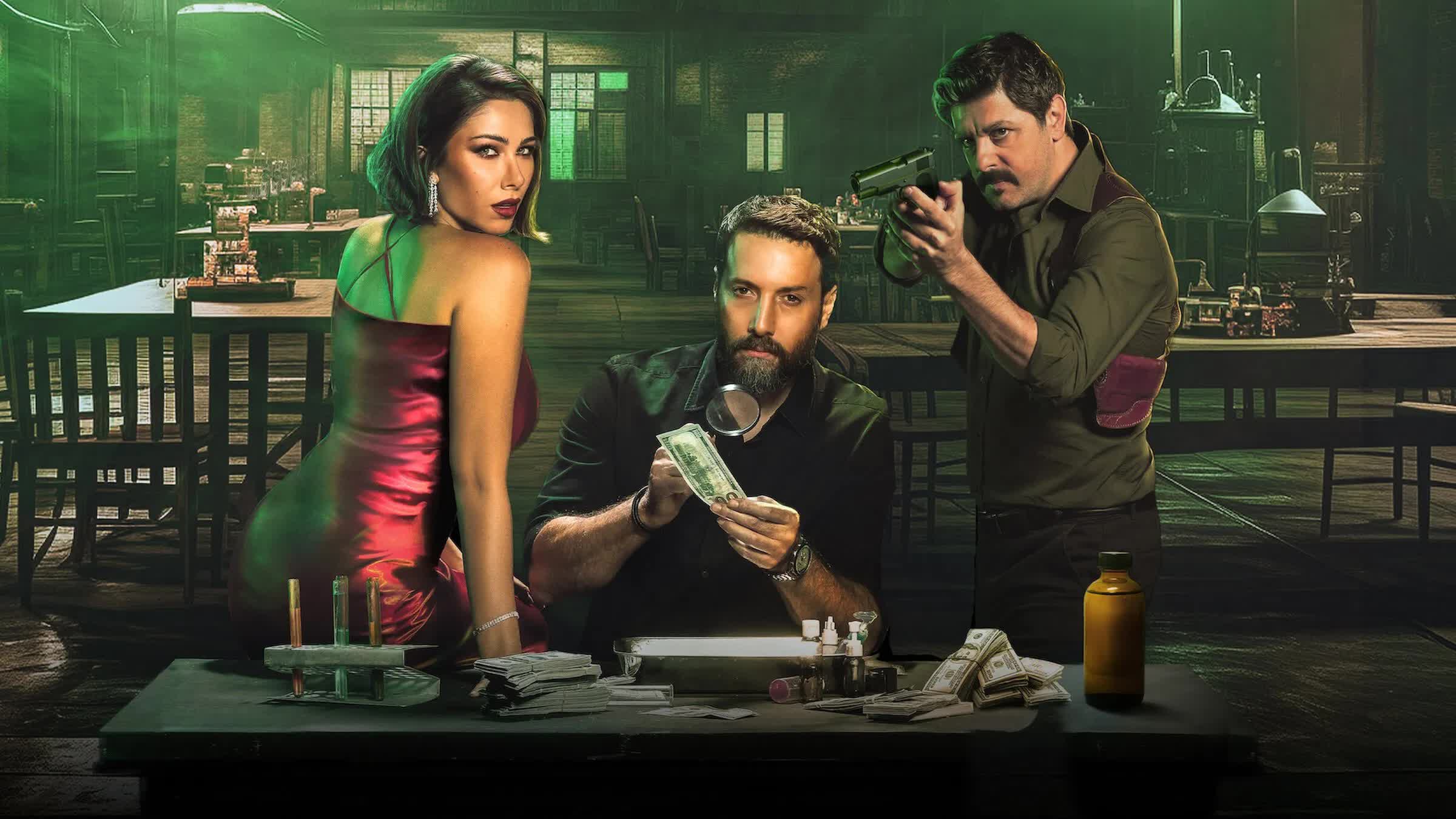 Franklin Season 1 (2025) เงินปลอม