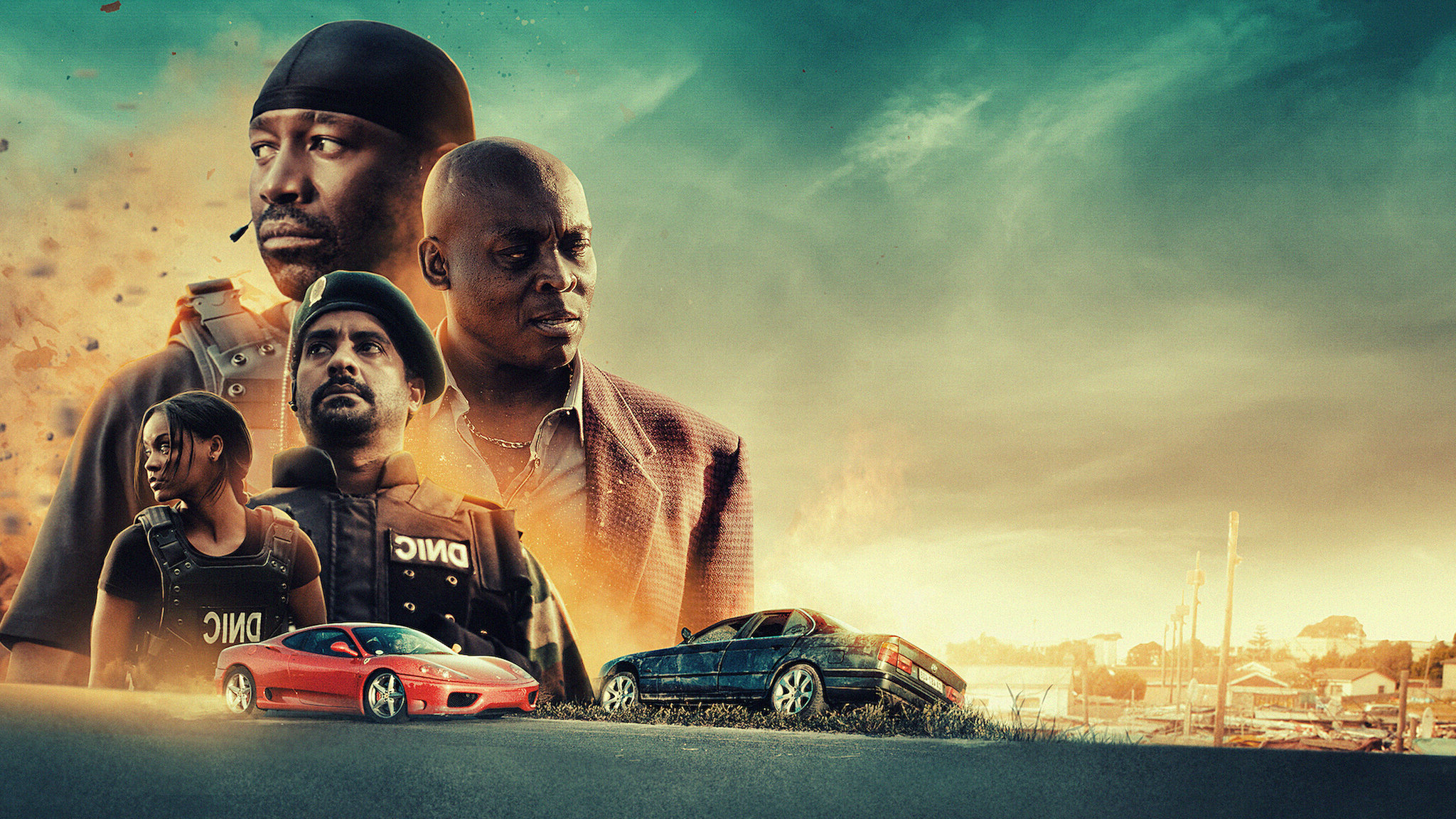 Santana (2020)  - Santana (2020) แค้นสั่งล่า