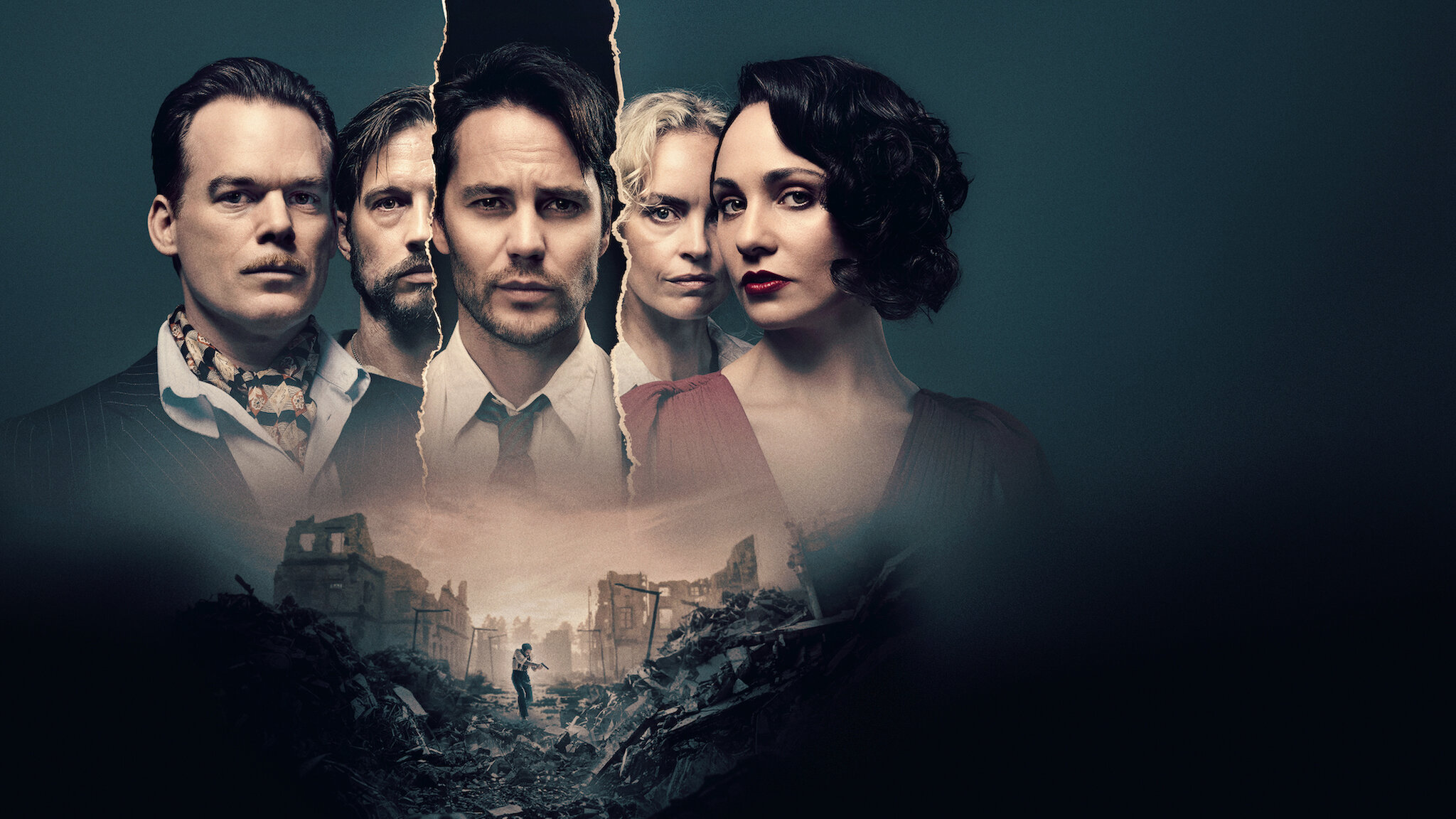 The Defeated Season 1 (2020) Shadowplay  - The Defeated Season 1 (2020) ผู้แพ้