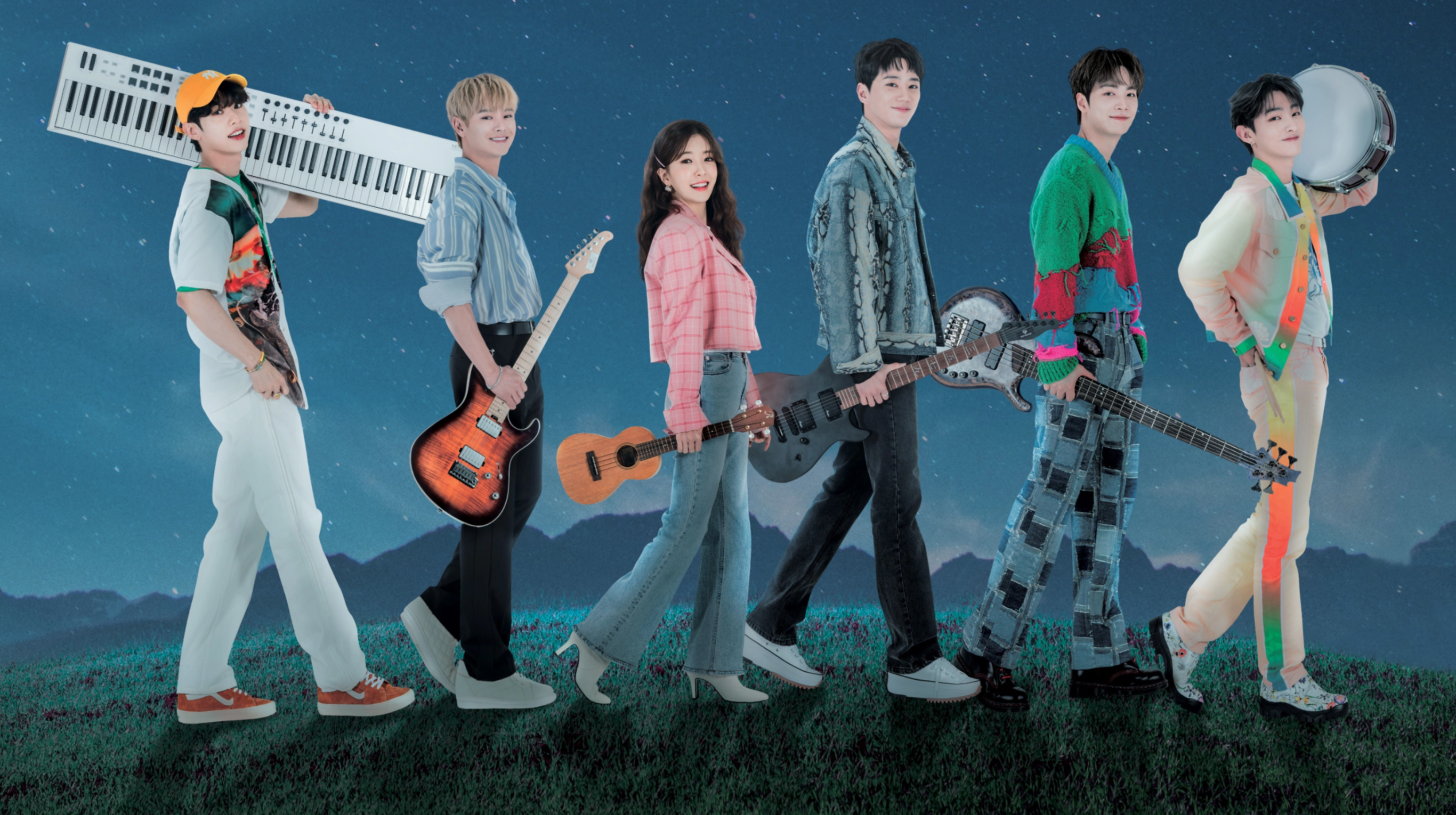 Let Me Be Your Knight (2021) - Let Me Be Your Knight ซับไทย | ตอนที่ 1-12 (จบ)