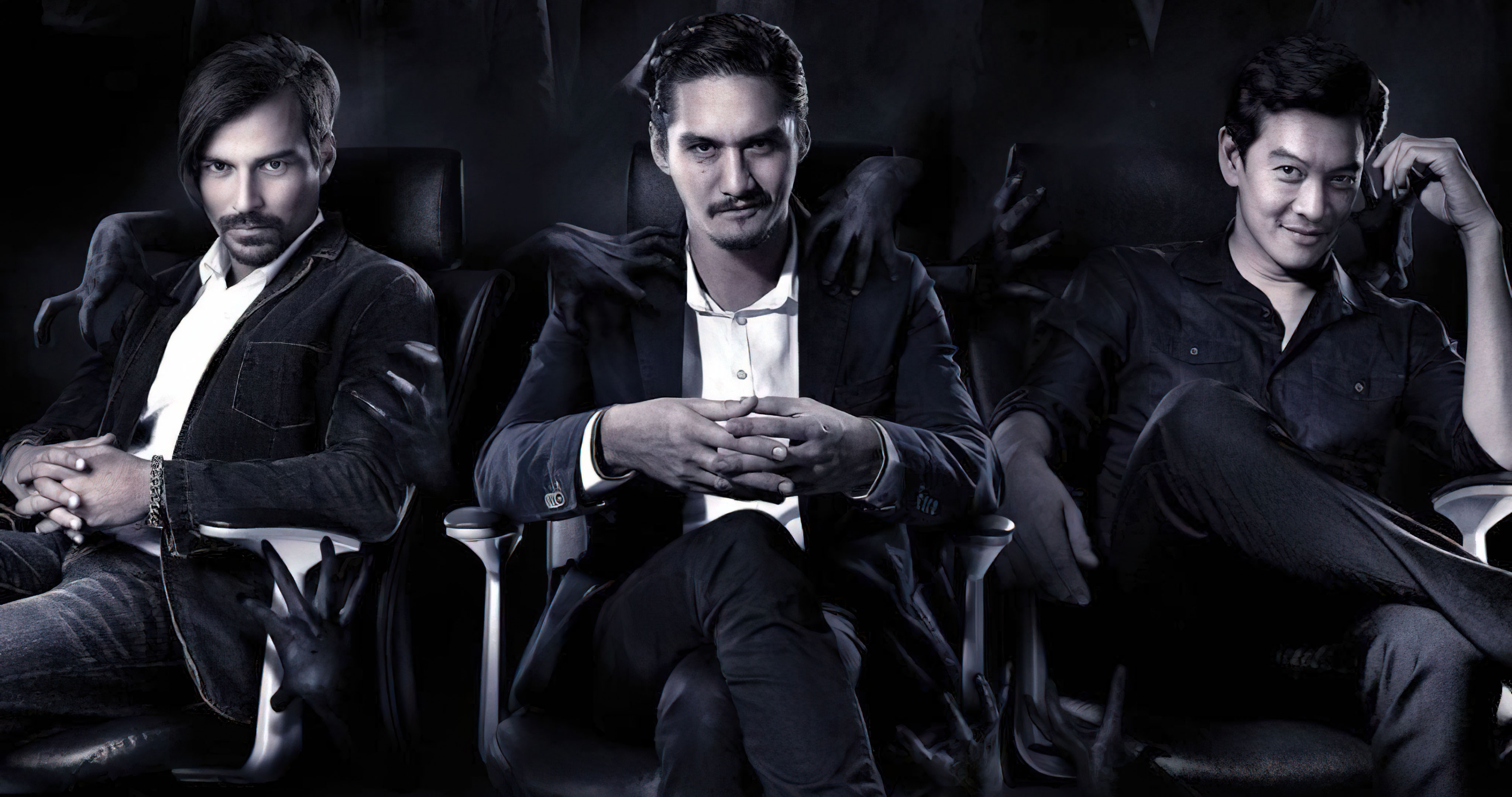 O.T. phi Overtime (2014) - O.T. phi Overtime (2014) โอ.ที. ผี โอเวอร์ไทม์