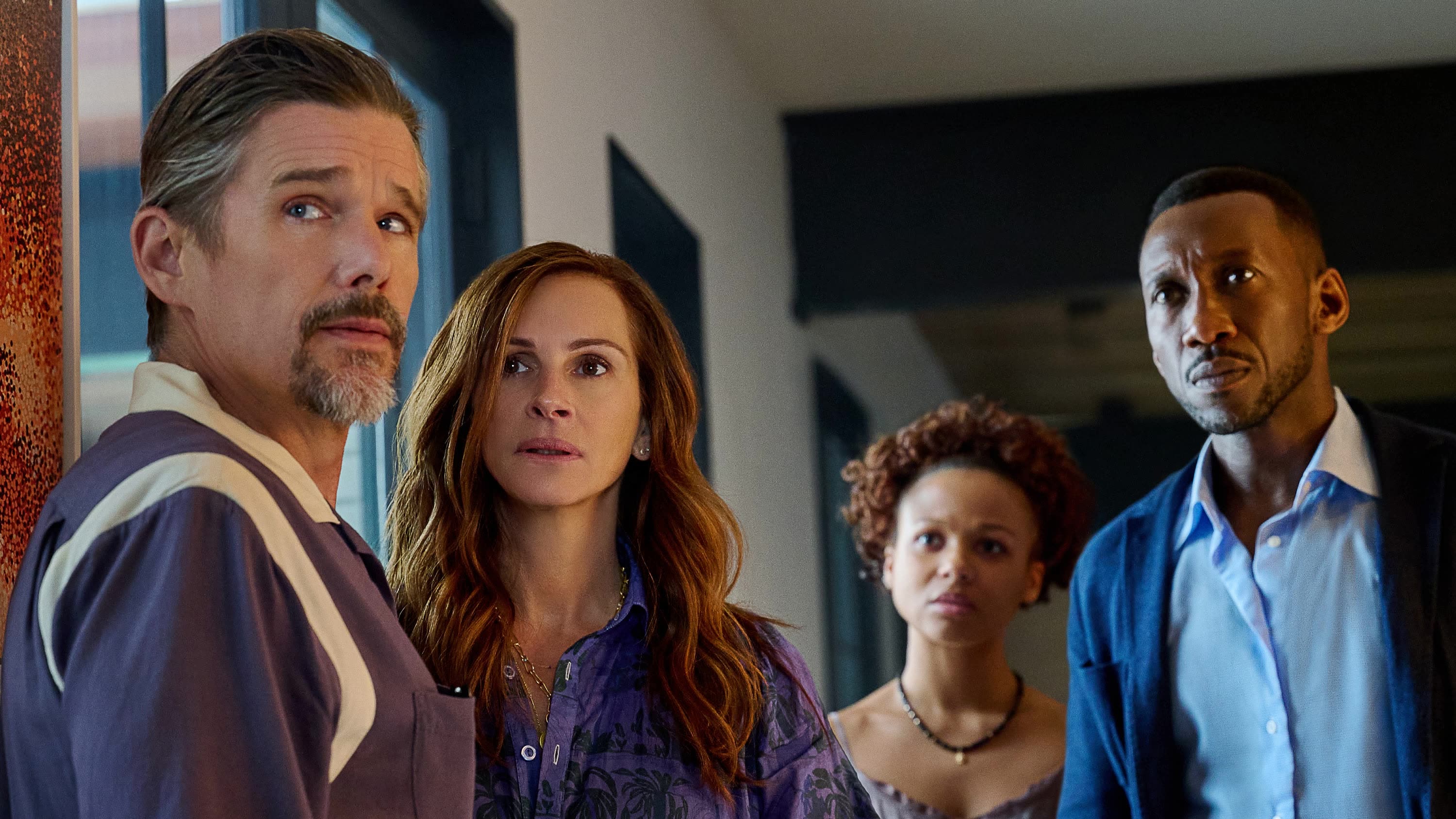 Leave the World Behind (2023)