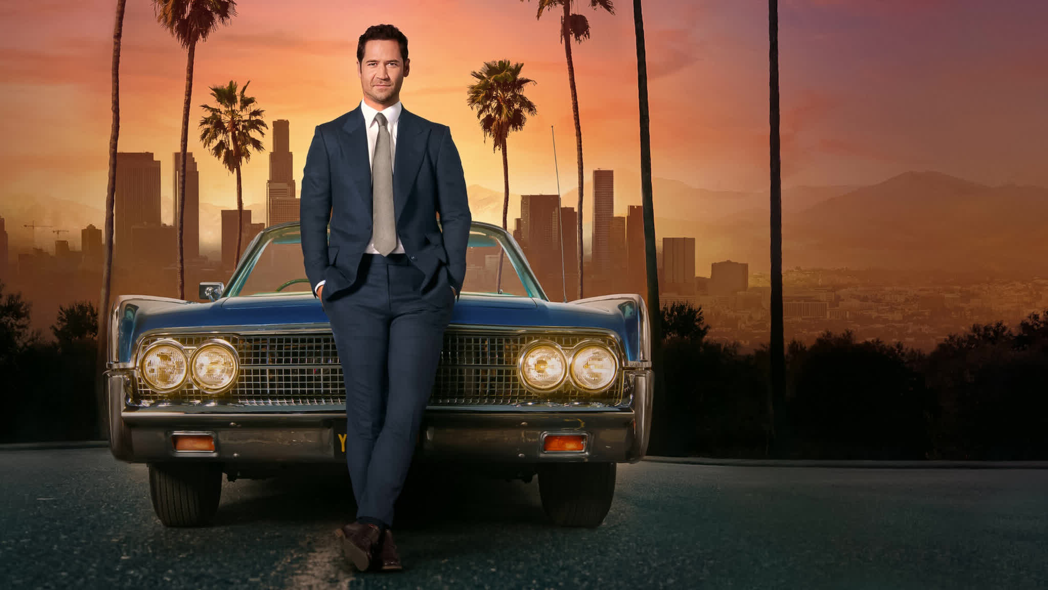 The Lincoln Lawyer Season 2 (2023)  - The Lincoln Lawyer Season 2 (2023) แผนพิพากษา