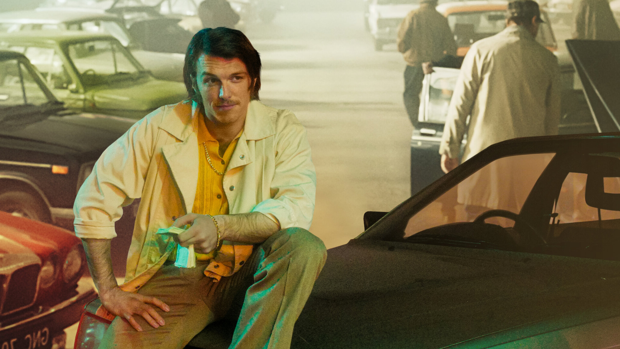 Jak pokochalam gangstera (2022)  - How I Fell in Love with a Gangster (2022) วิถีรักมาเฟีย