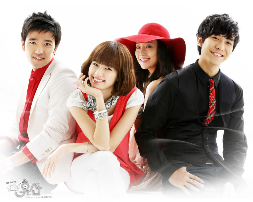 Brilliant Legacy (2009) : มรดกรัก ฉบับพันล้านวอน | 28 ตอน (จบ)