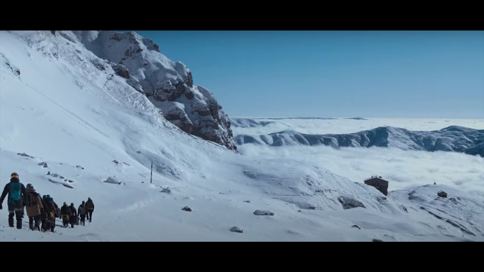 The Father Who Moves Mountains (2021)  - The Father Who Moves Mountains (2021) ภูเขามิอาจกั้น