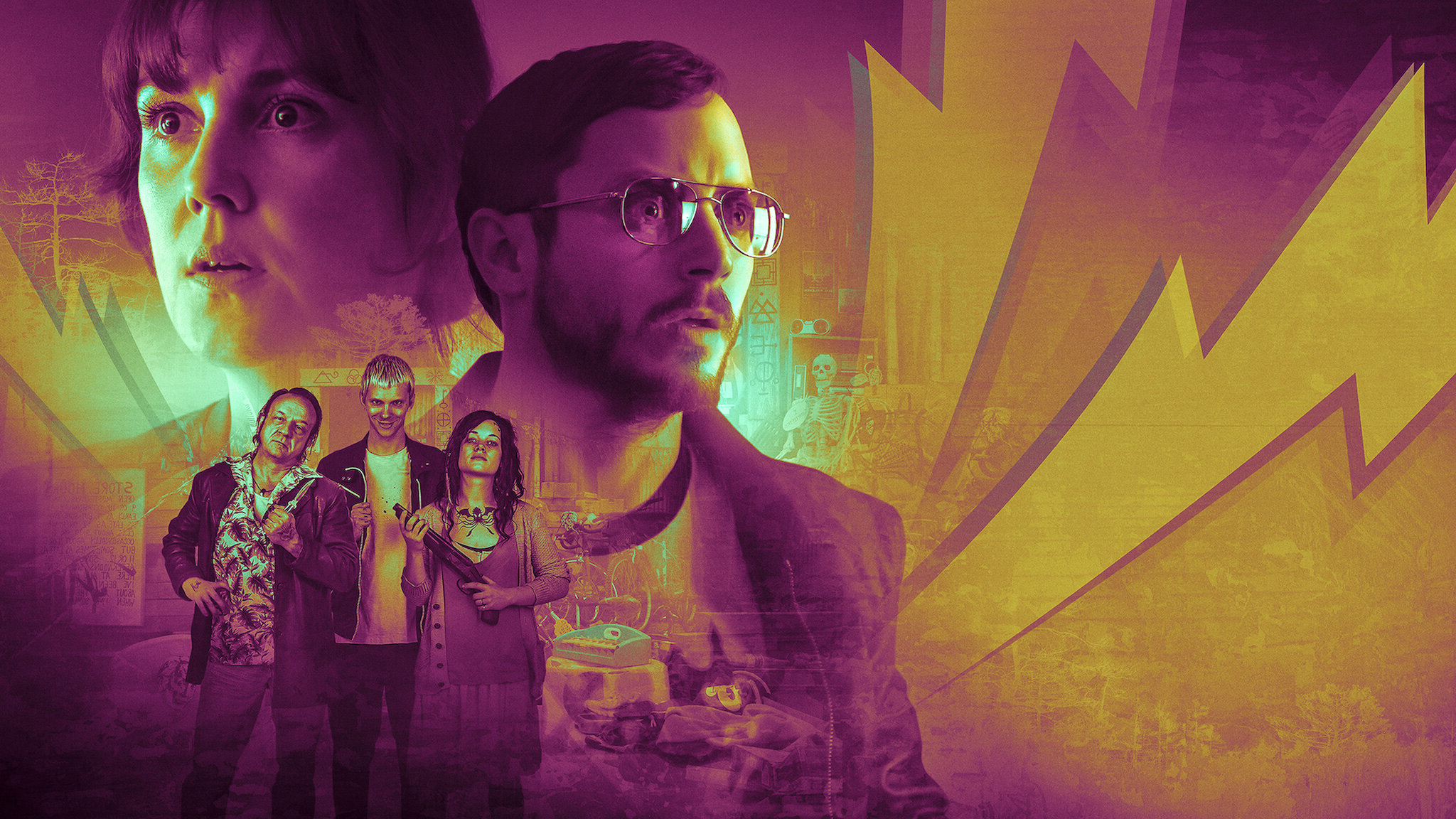 I Don't Feel at Home in This World Anymore (2017) - โลกนี้ไม่ใช่ที่ของฉัน (2017)