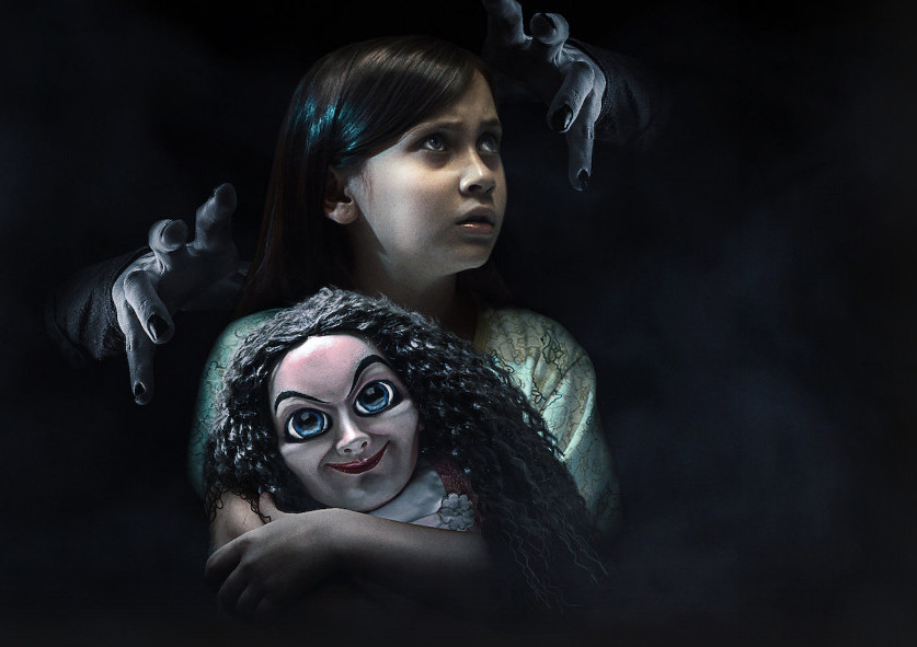 Sabrina (2018) The Doll 3 - Sabrina (2018) ซาบรีน่า วิญญาณแค้นฝังหุ่น